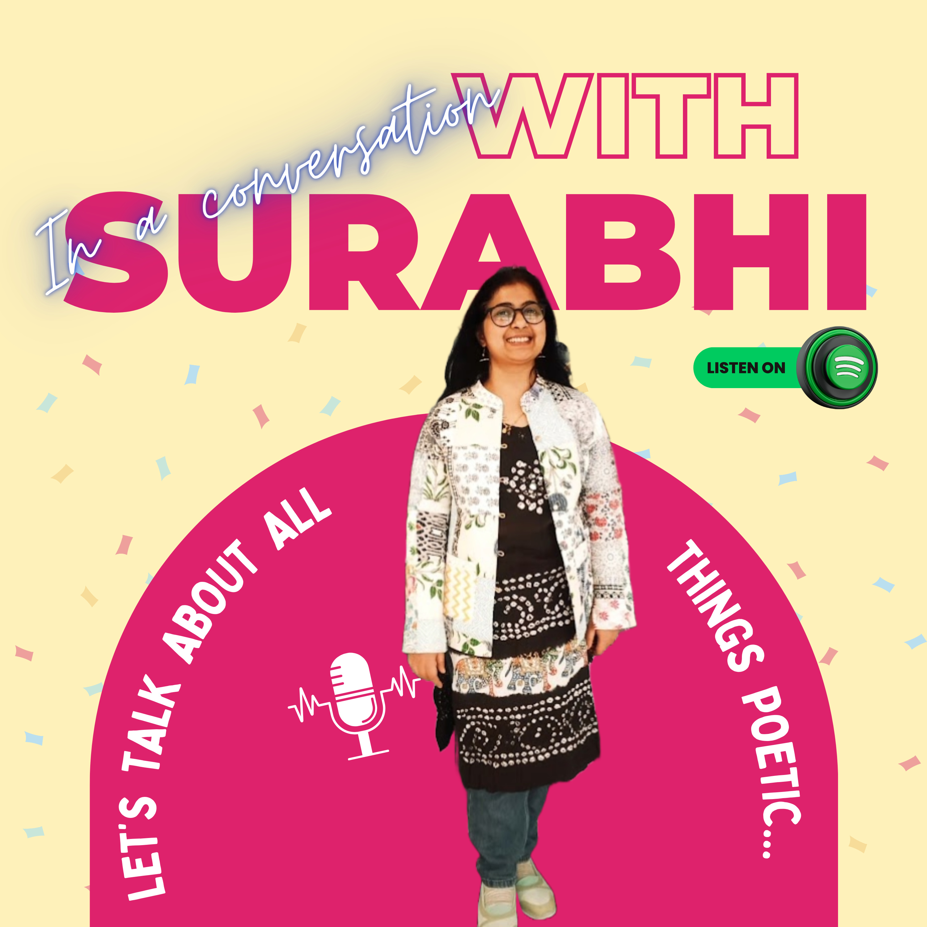 In a Conversation with Surabhi Ghosh episode artwork
