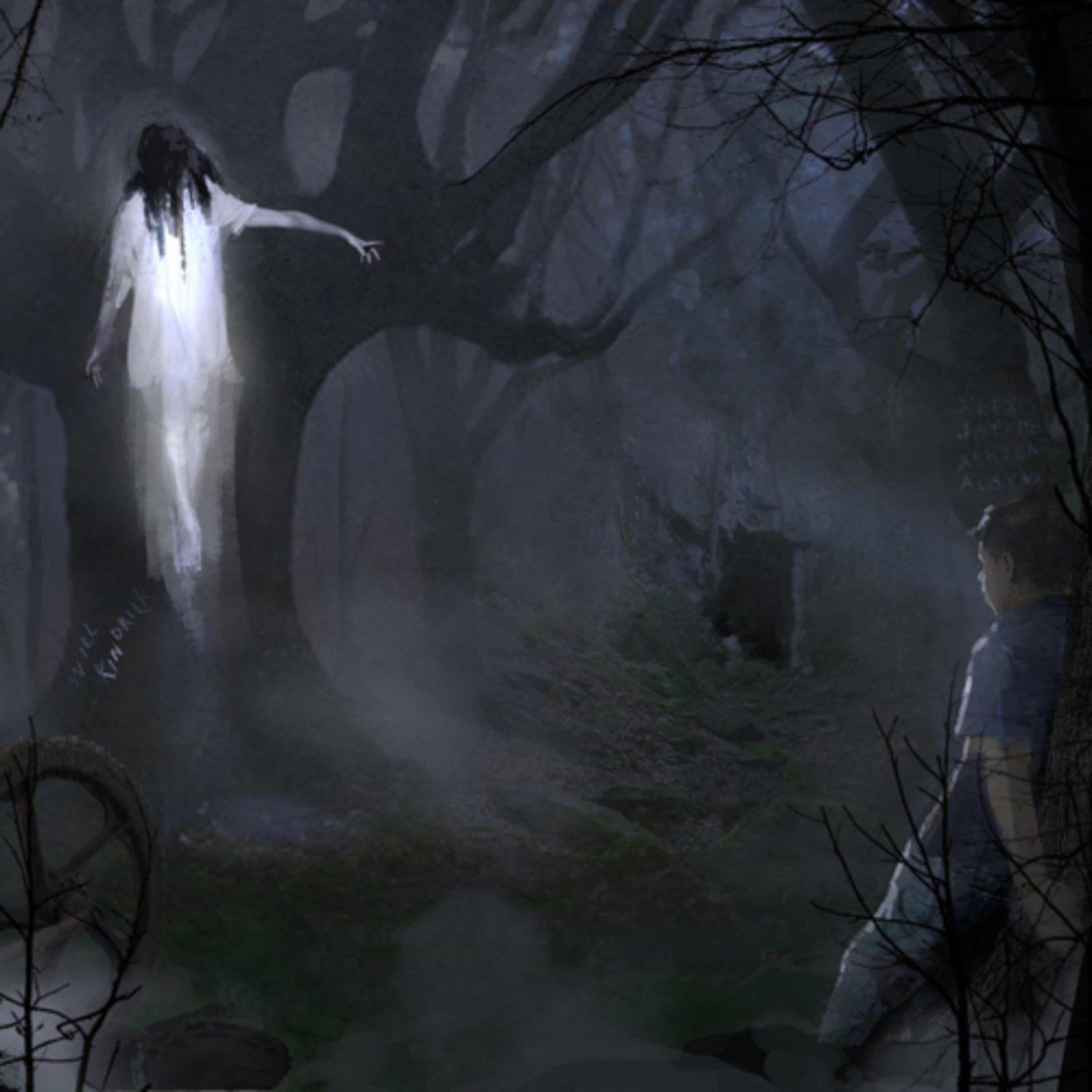 On the Cross Roads to The Skinwalker Ranch