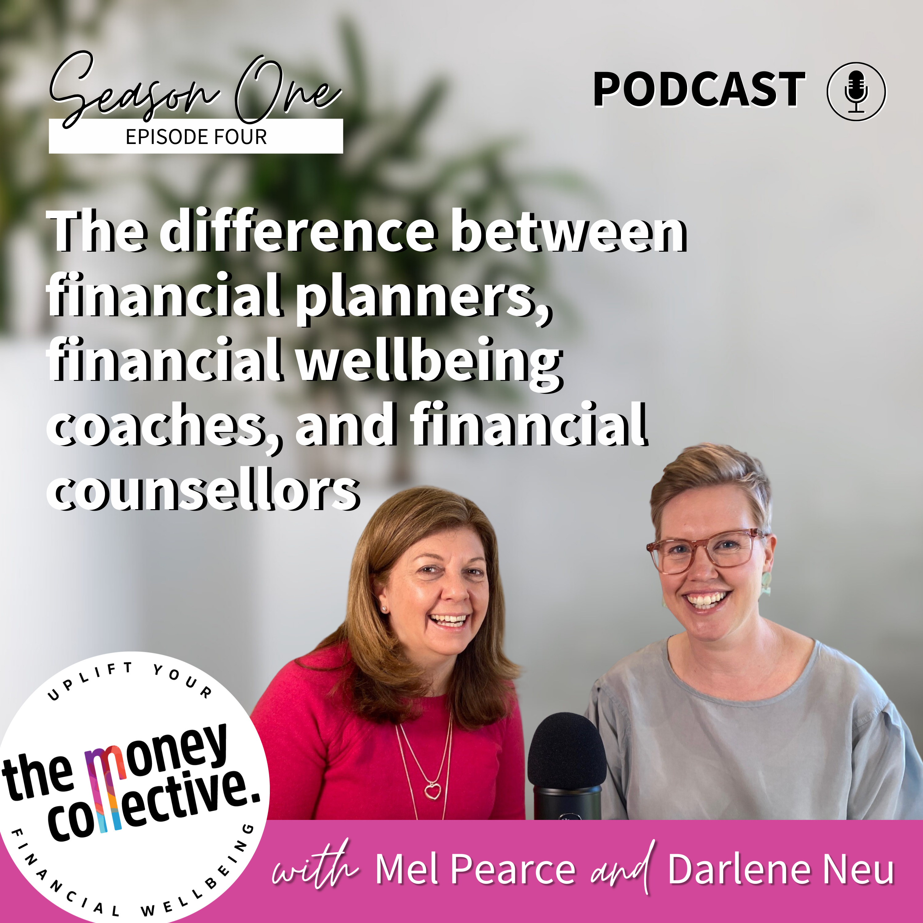Financial Wellbeing with The Money Collective