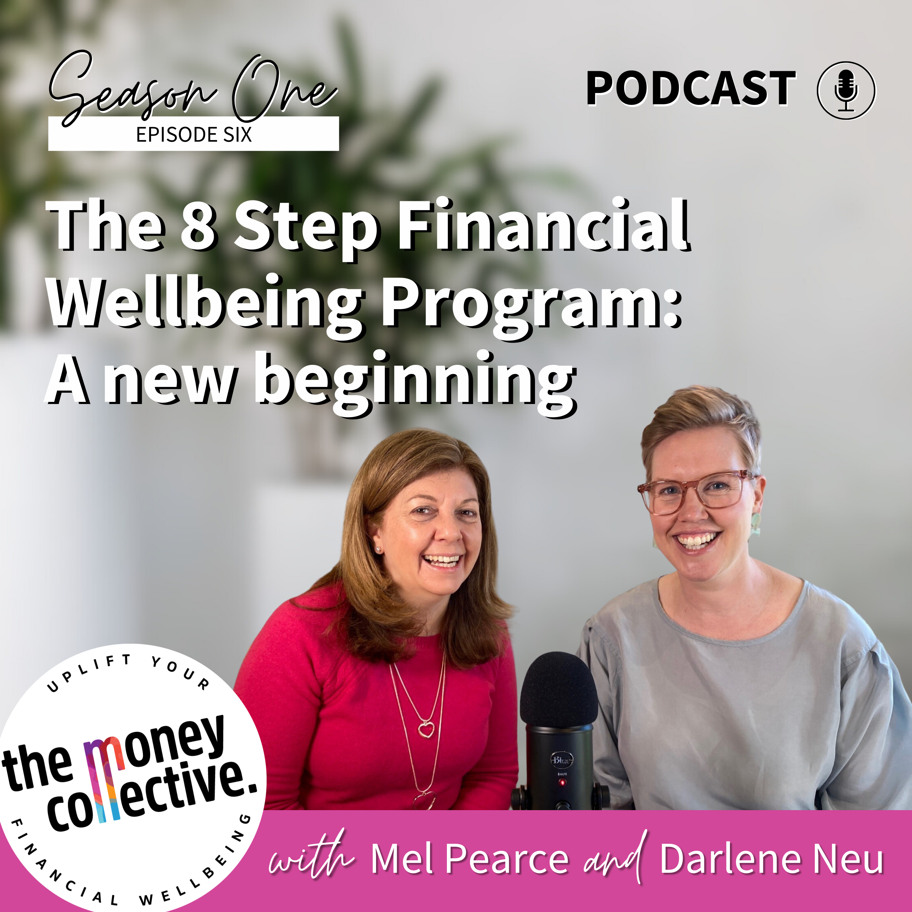 Financial Wellbeing with The Money Collective