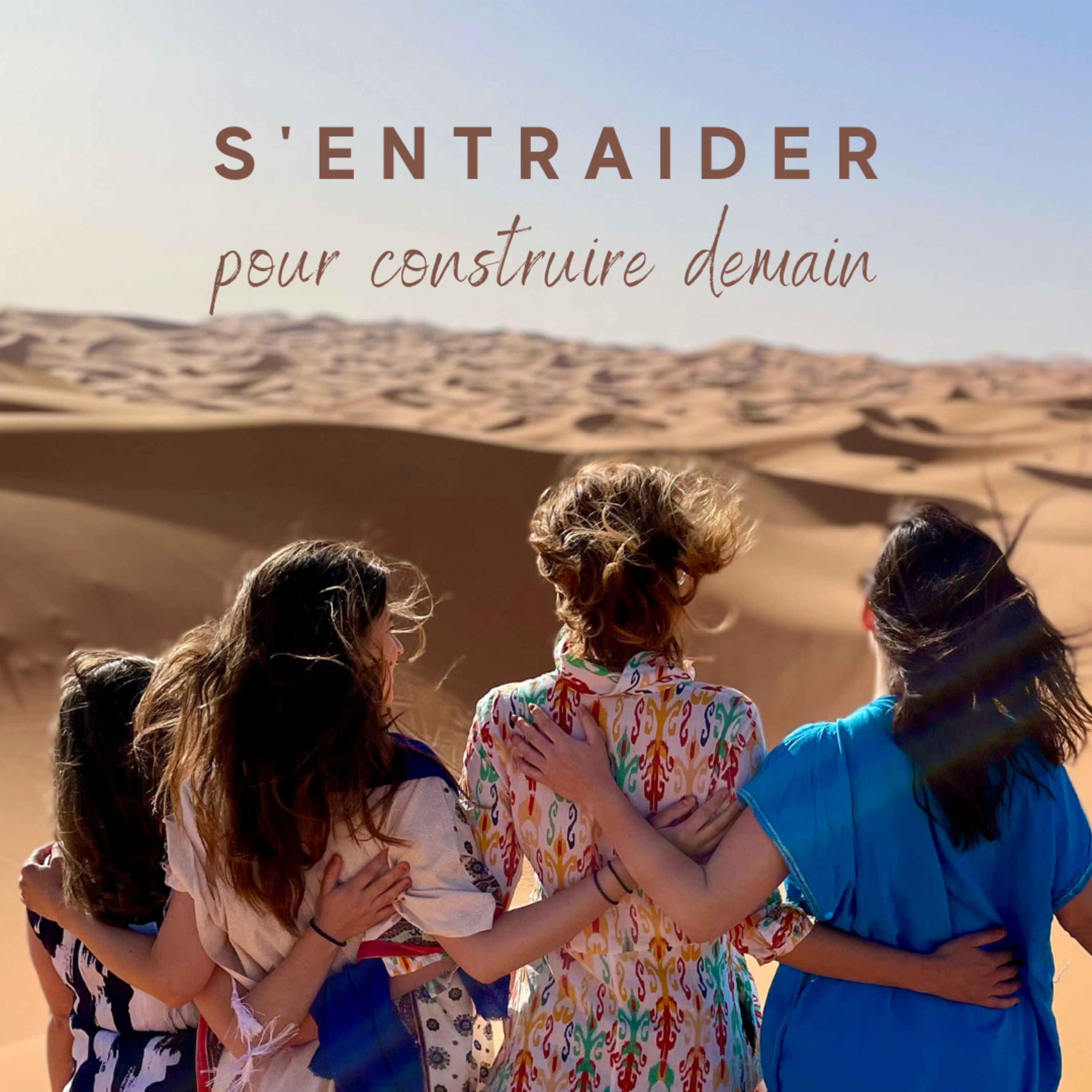 S’entraider pour construire demain