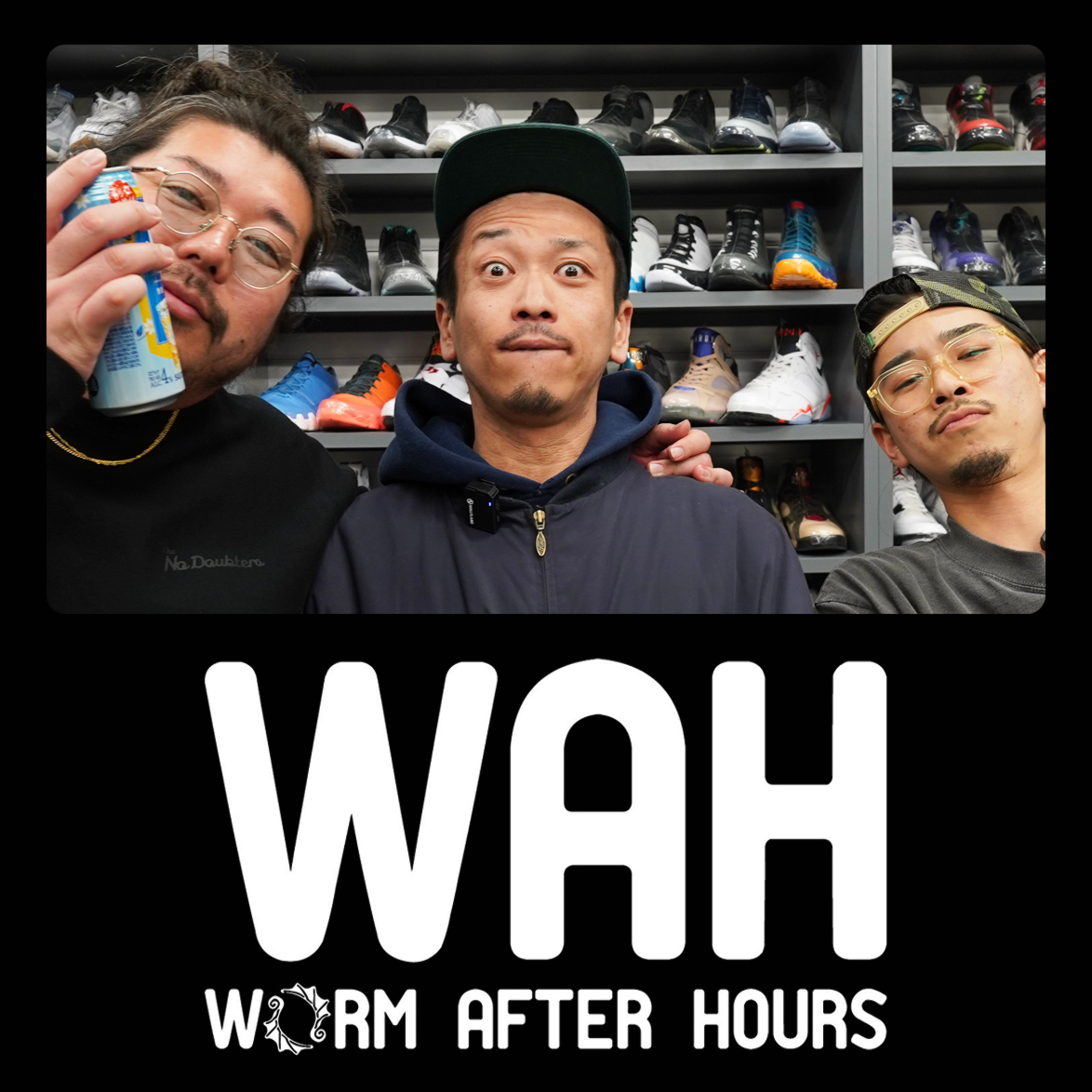 WORM AFTER HOURS #024 ｢ゲスト:YO-SUKE｣ episode artwork