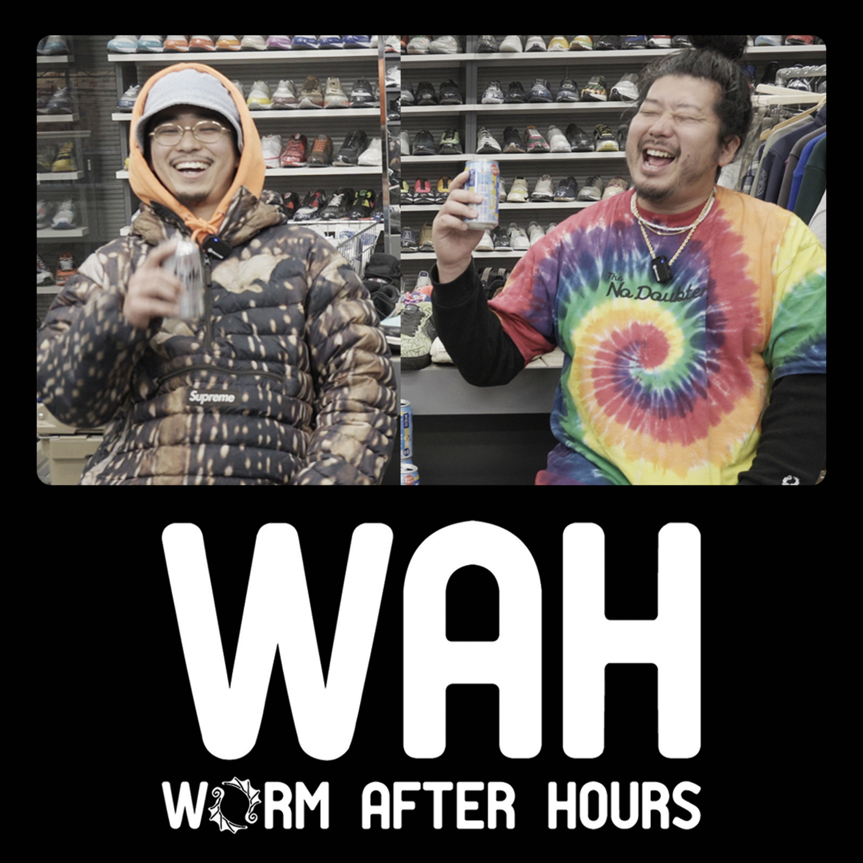WORM AFTER HOURS #029｢ゲスト:NISHIPON 2025年ラスト回｣ episode artwork