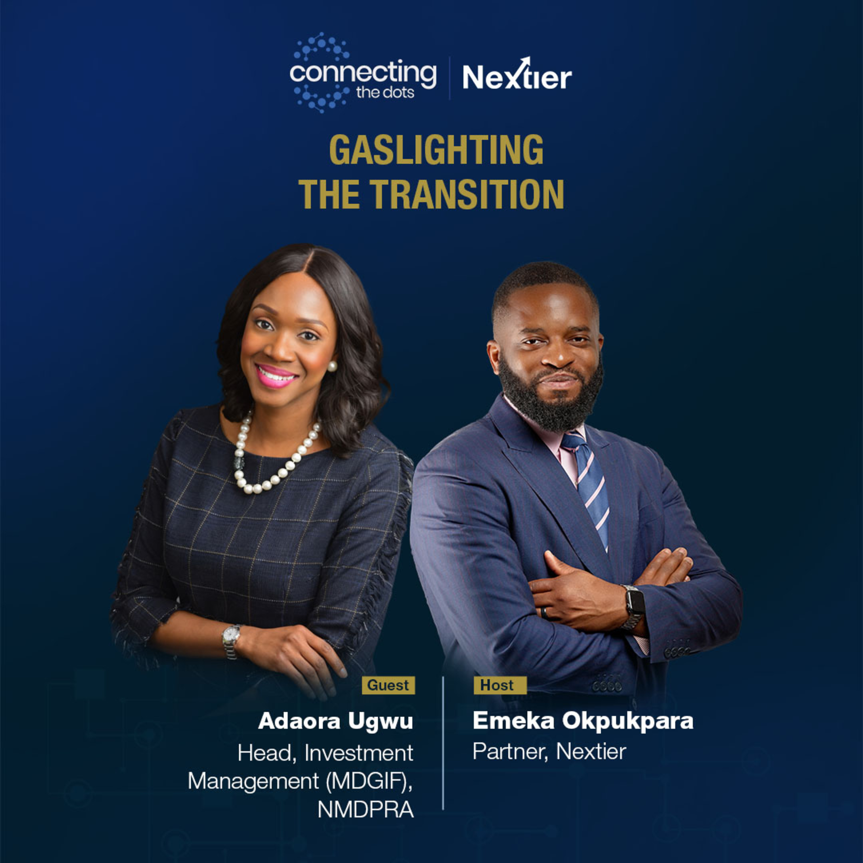 Connecting the Dots with Emeka Okpukpara