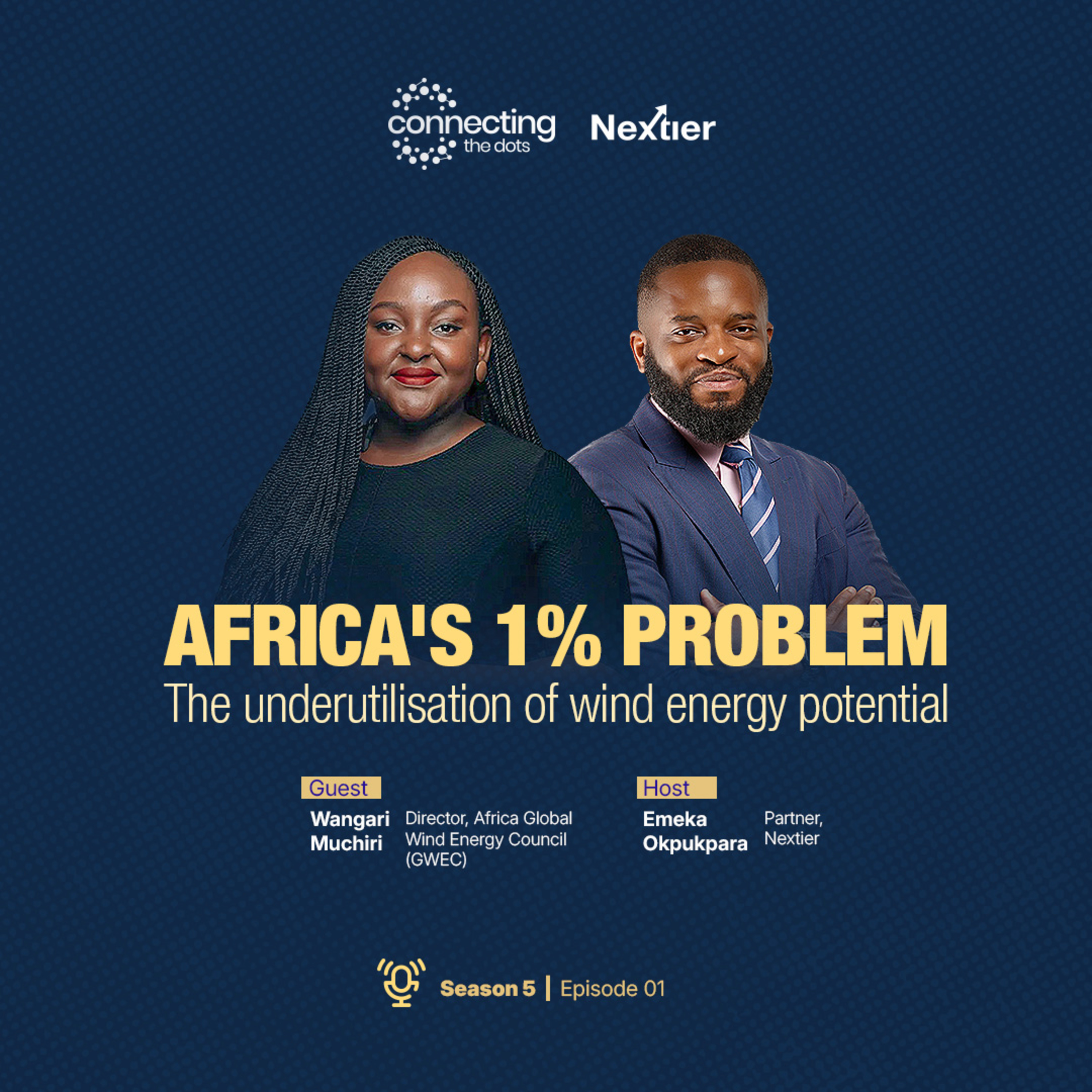 Connecting the Dots with Emeka Okpukpara