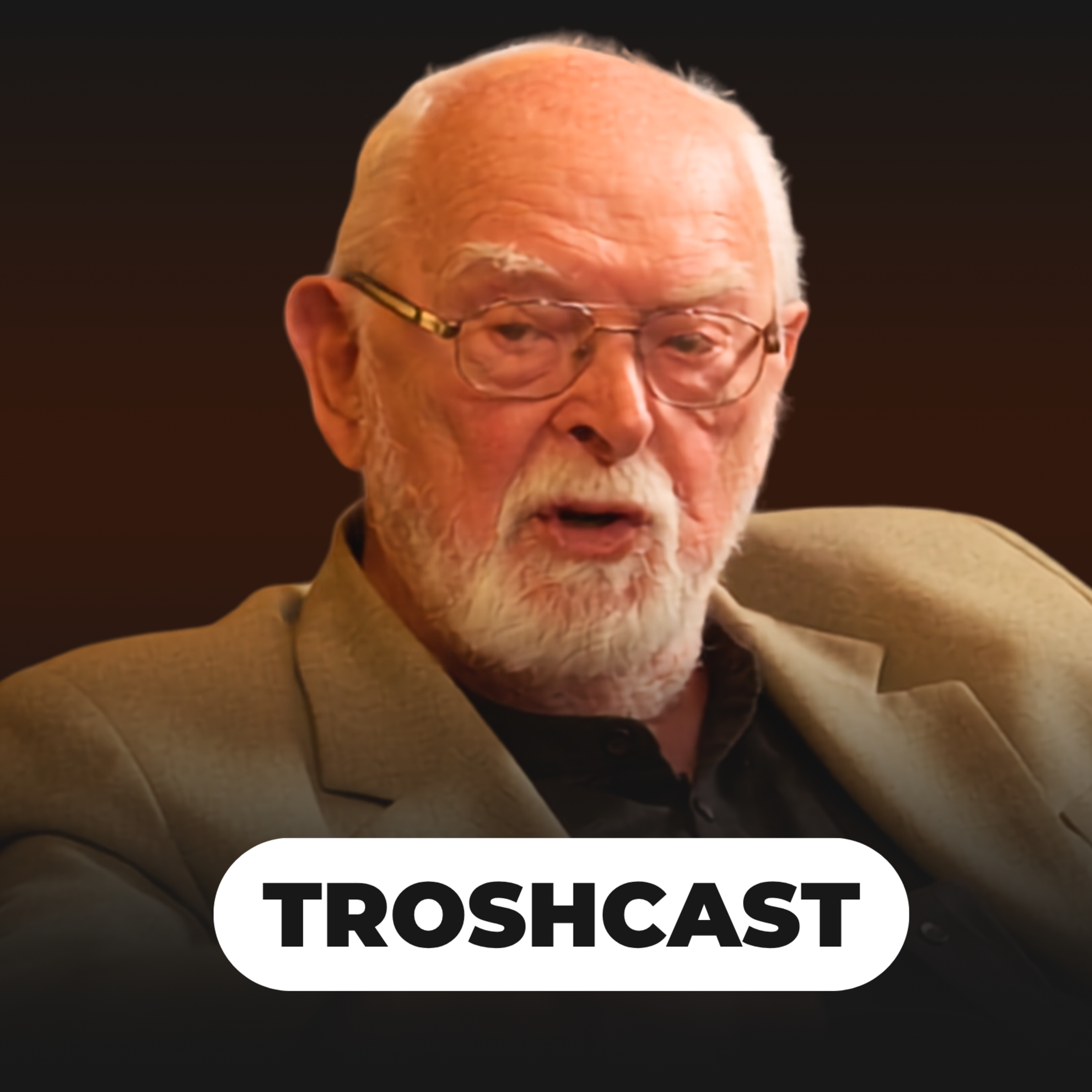 85-Ročný Profesor Varuje: Vychovávame Vzdelaných, ale ZLÝCH Ľudí! - Miron Zelina