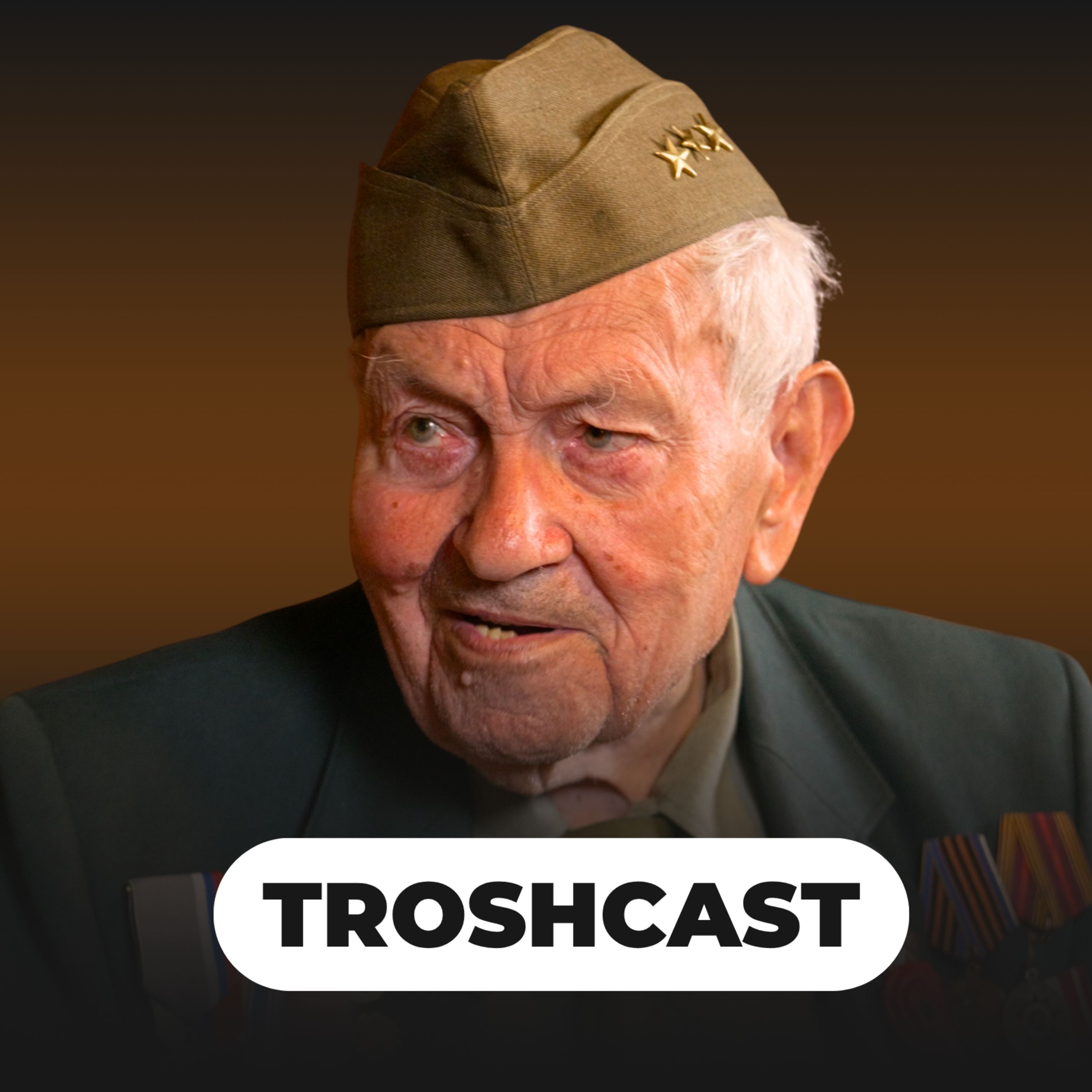 97-Ročný Veterán SNP: Videl Som Kamarátov ZOMIERAŤ... - Vladimír Strmeň