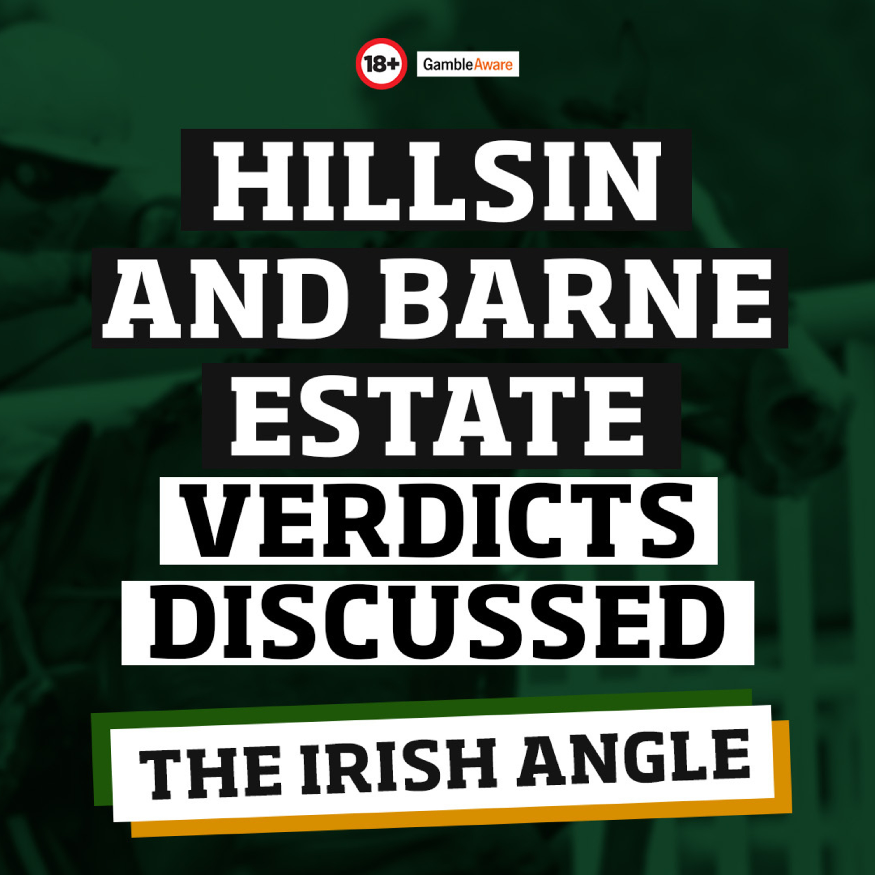 Hillsin and Barne Estate verdicts discussed | The Irish Angle episode artwork