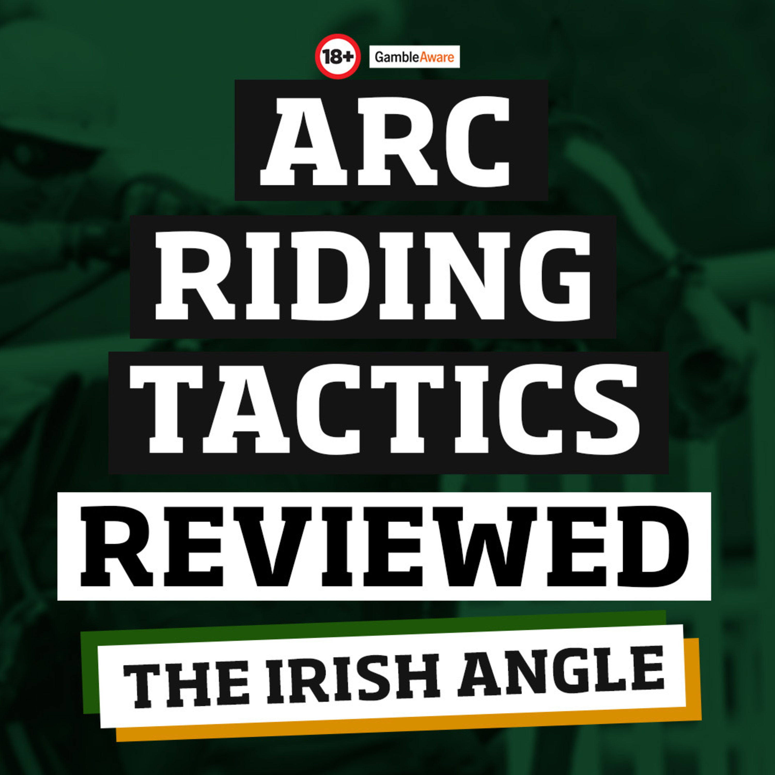 The Arc Review + Oisin Murphy Autobiogrpahy + IHRB Survey | The Irish Angle episode artwork