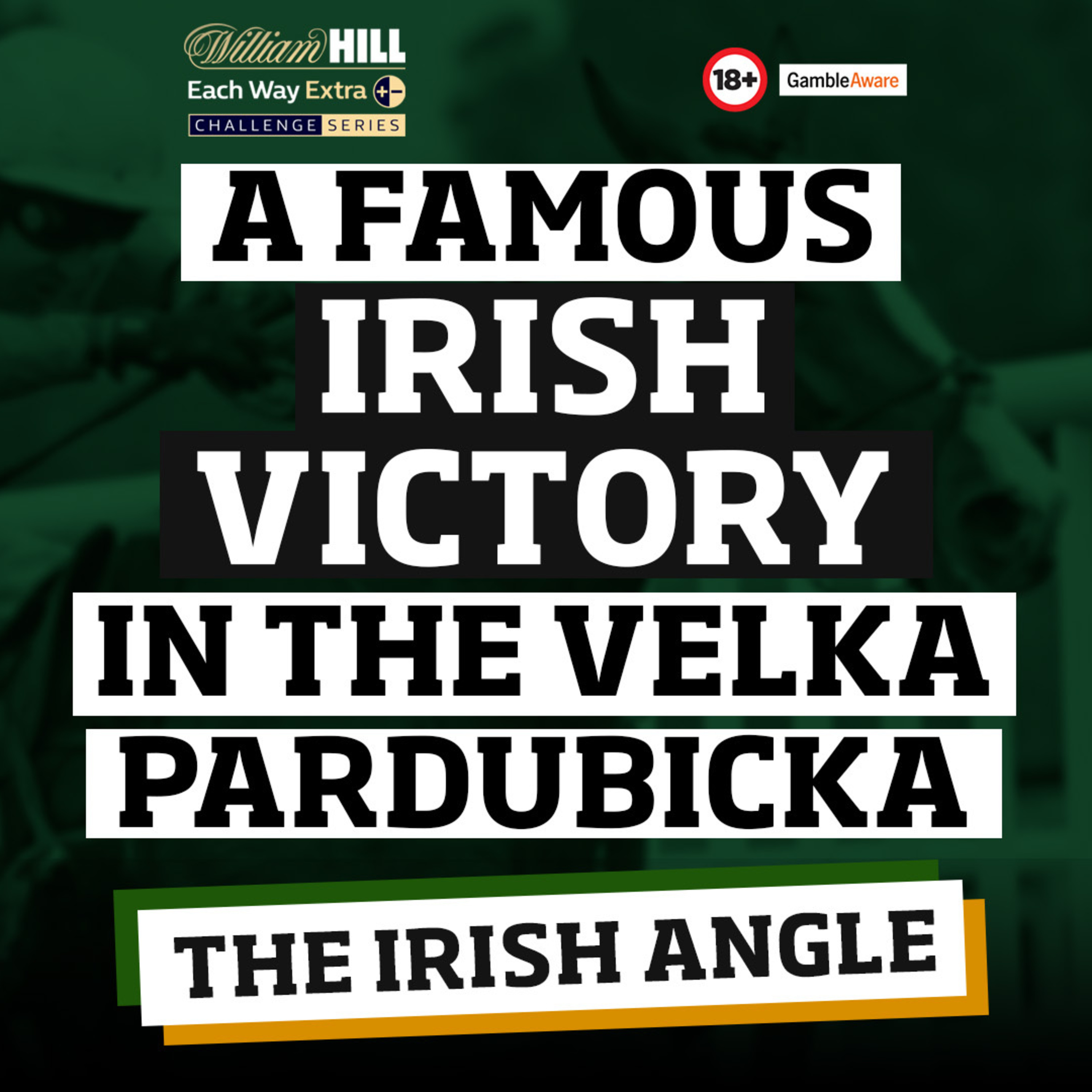 Latest news & controversies + racing review | The Irish Angle episode artwork