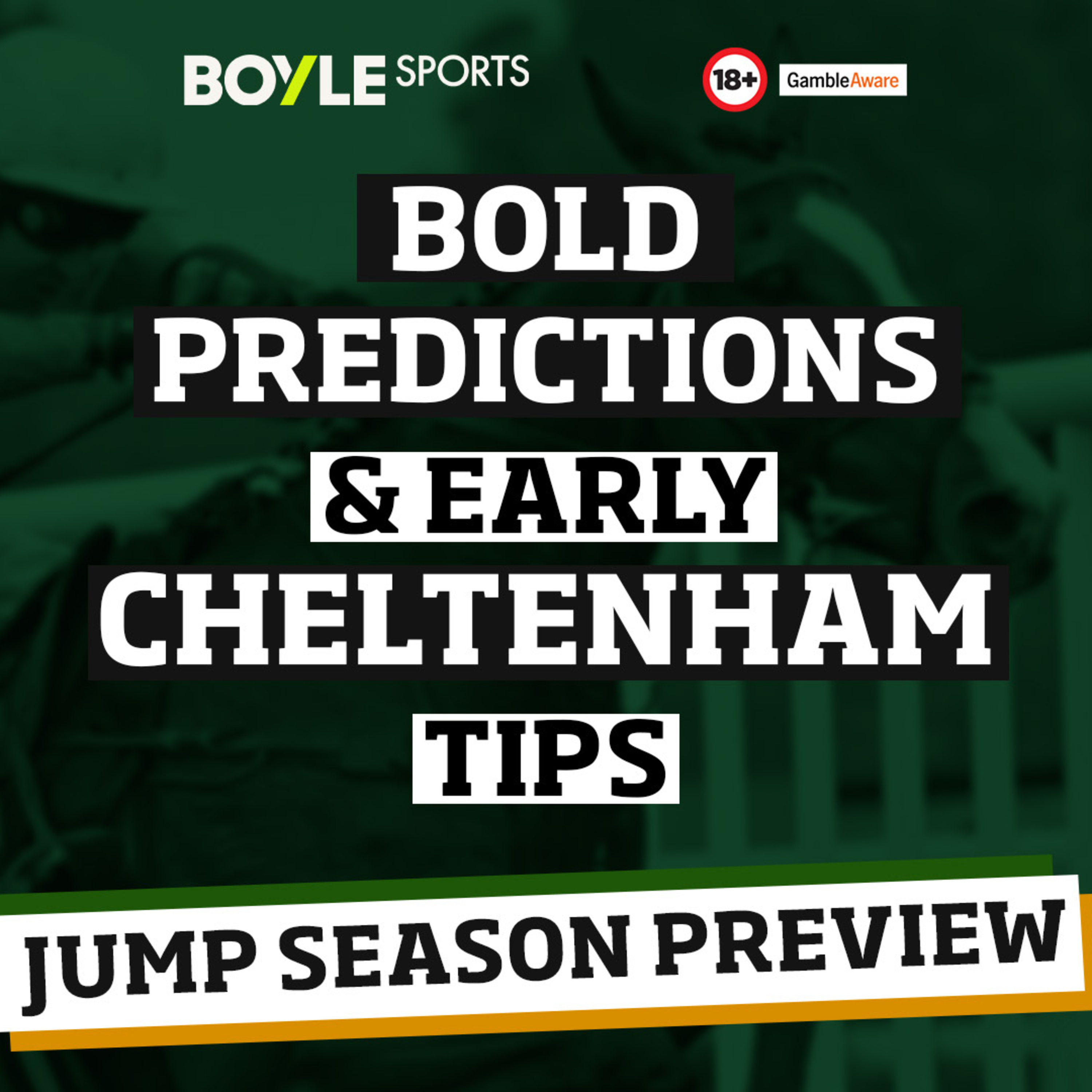 Jump Season 2025/26: Bold Predictions from Irish Angle team  episode artwork