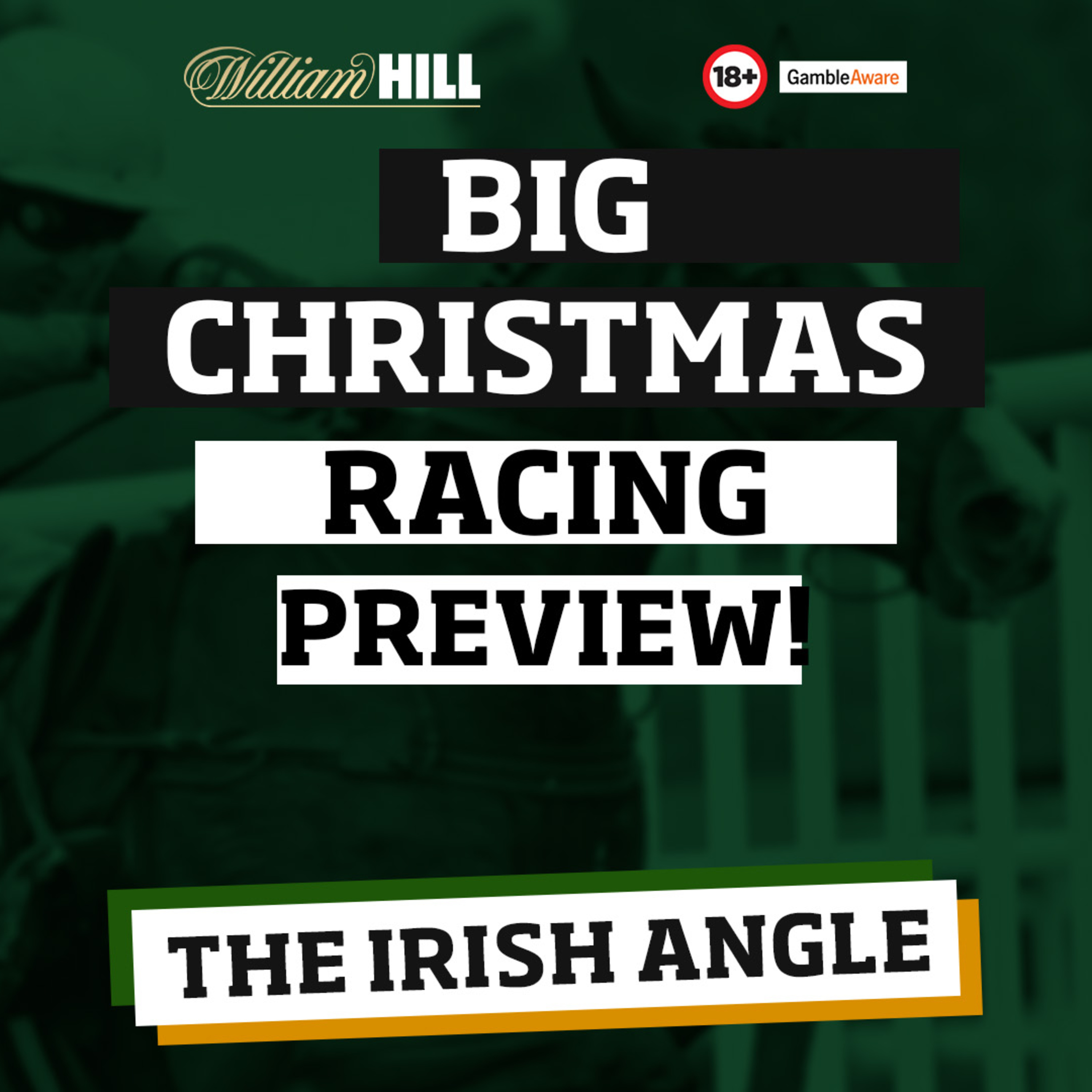 King George & Savills Chase Preview and Tips | The Irish Angle