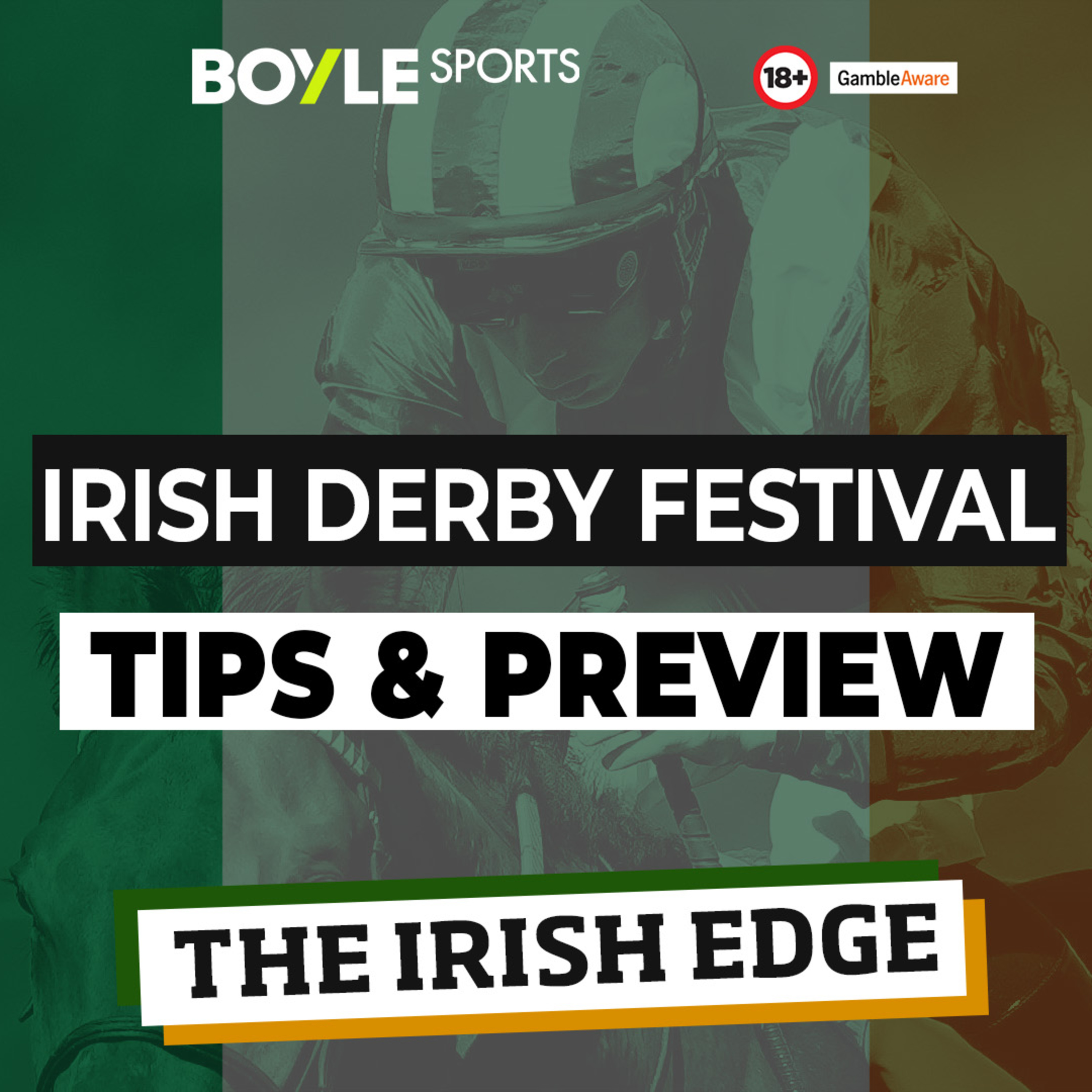 Lucky 15s and Irish Derby preview | The Irish Edge episode artwork