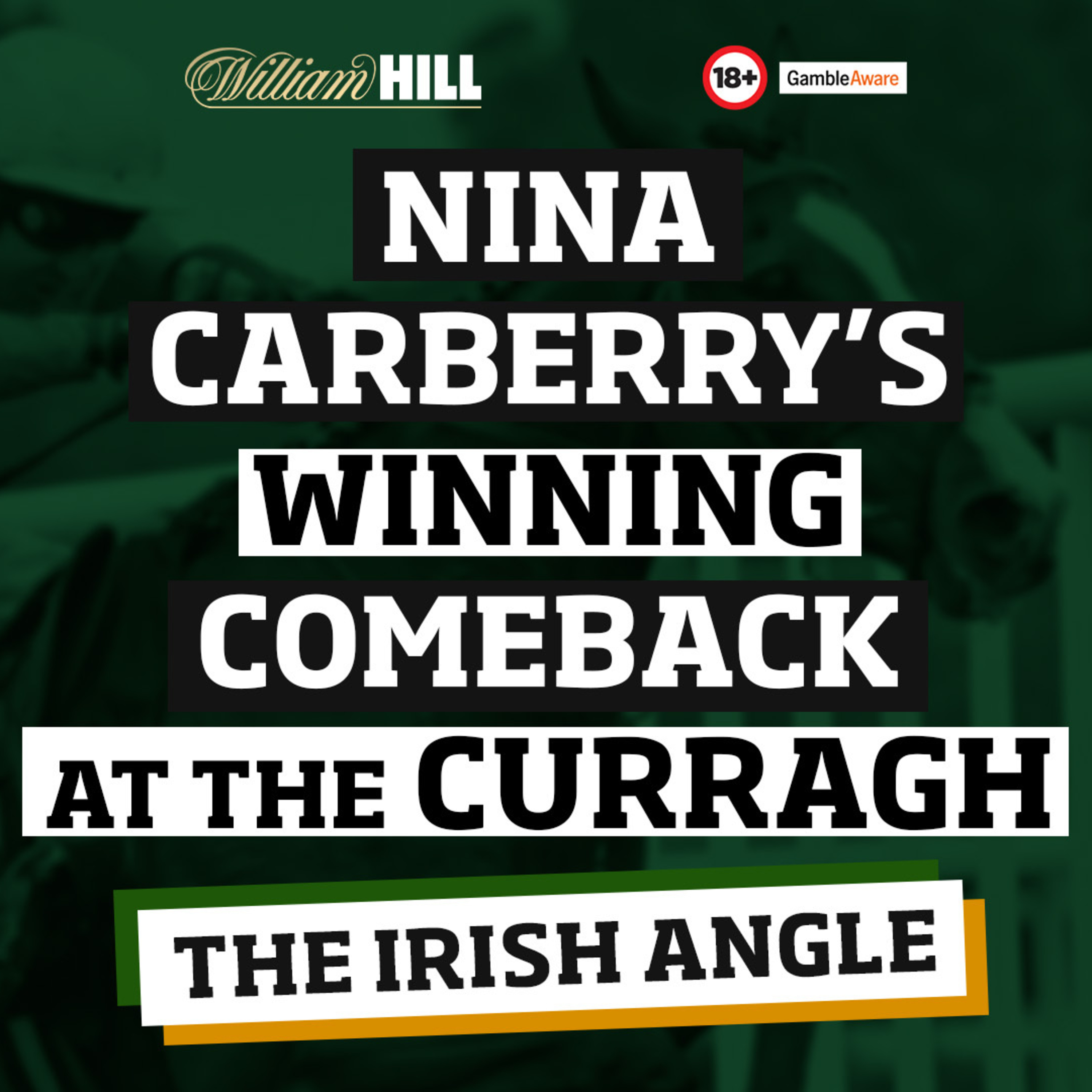 Racing abandoned at Bellewstown 300th celebration | Irish Angle episode artwork