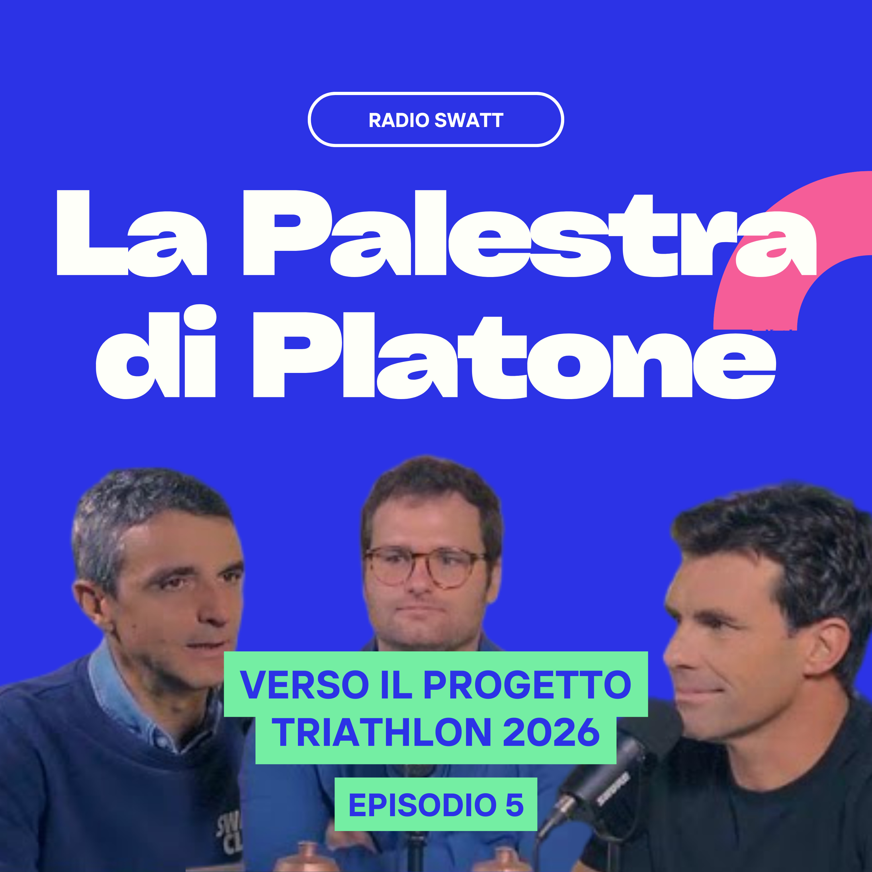 La Palestra di Platone - Verso il progetto Triathlon 2026
