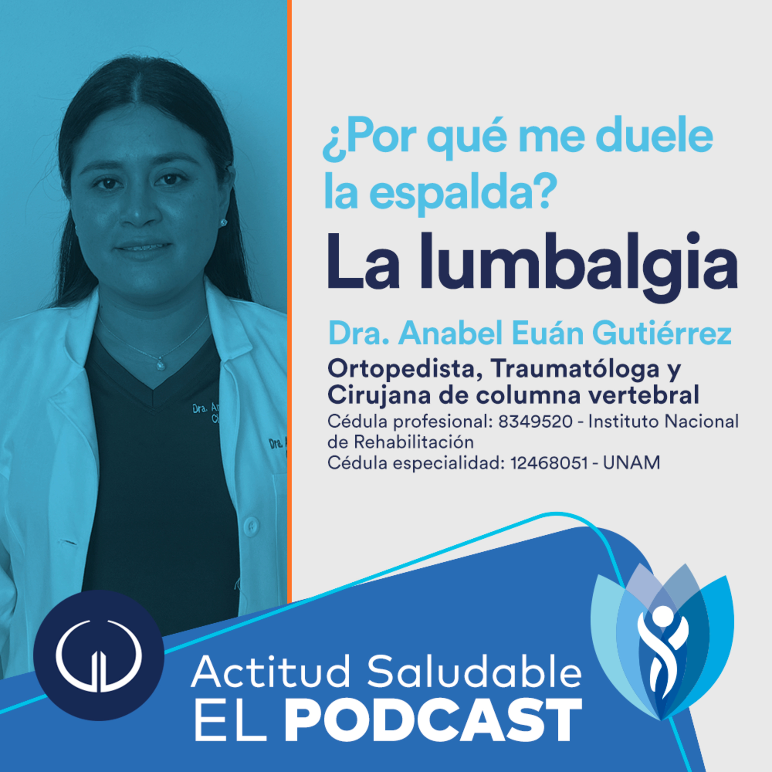¿Por qué me duele la espalda? La lumbalgia | Hospital Galenia - E176 episode artwork
