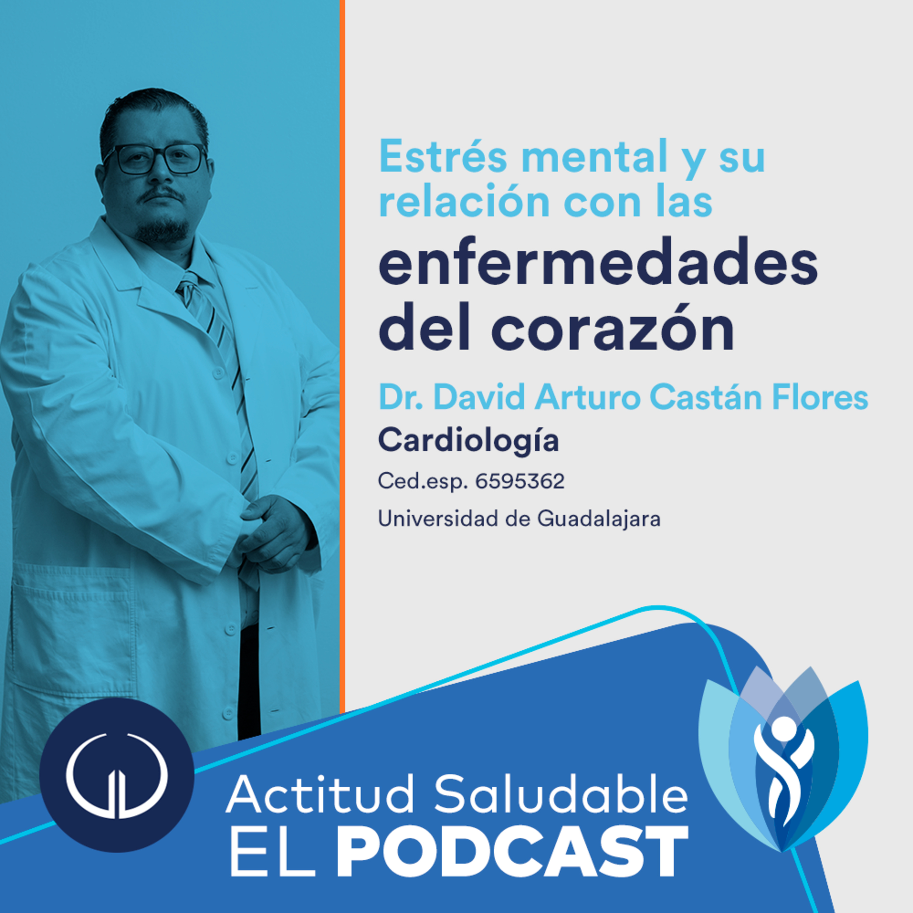 Estrés mental y su relación con las enfermedades del corazón | Hospital Galenia - E192 episode artwork