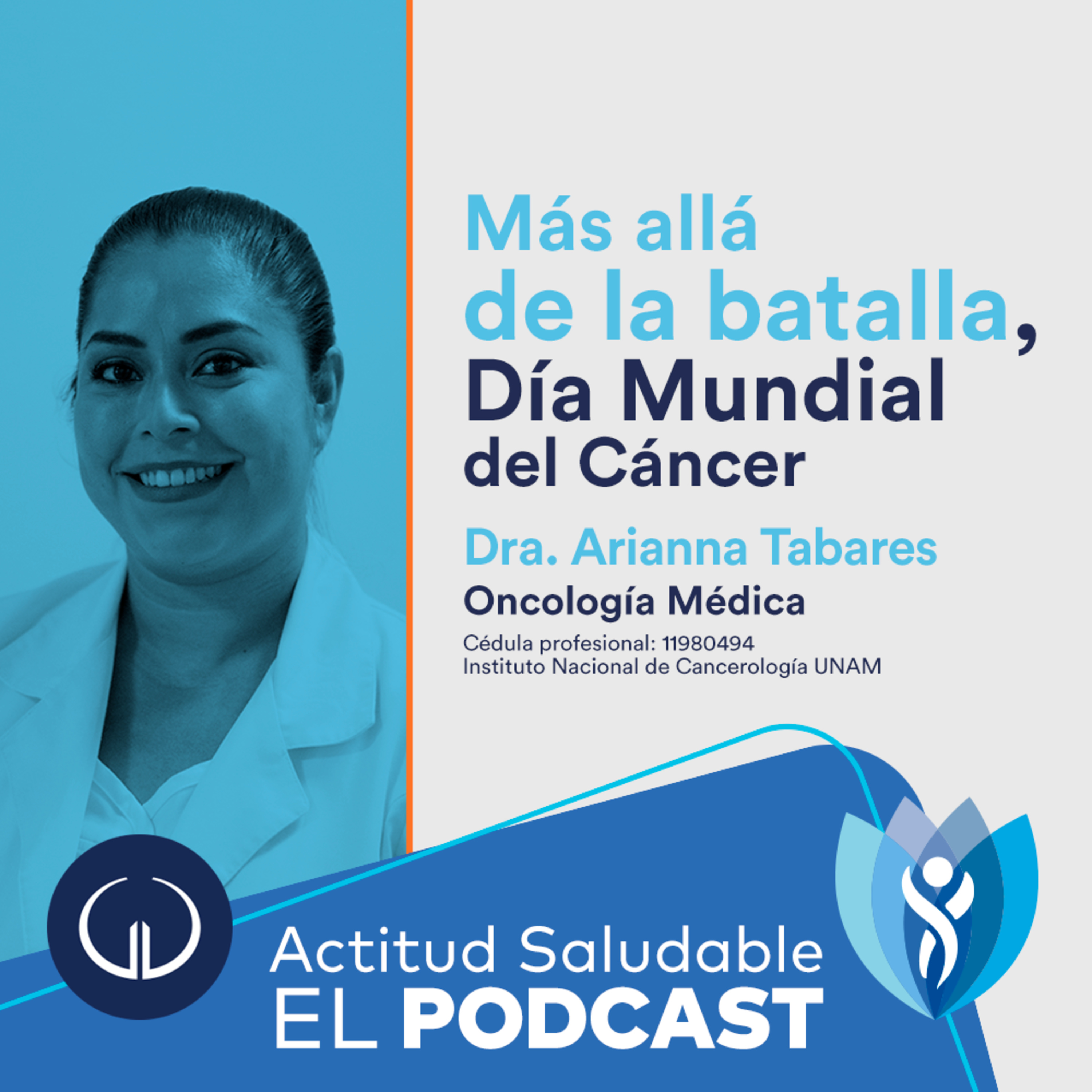 Más allá de la batalla, Día Mundial del Cáncer | Hospital Galenia - E197 episode artwork