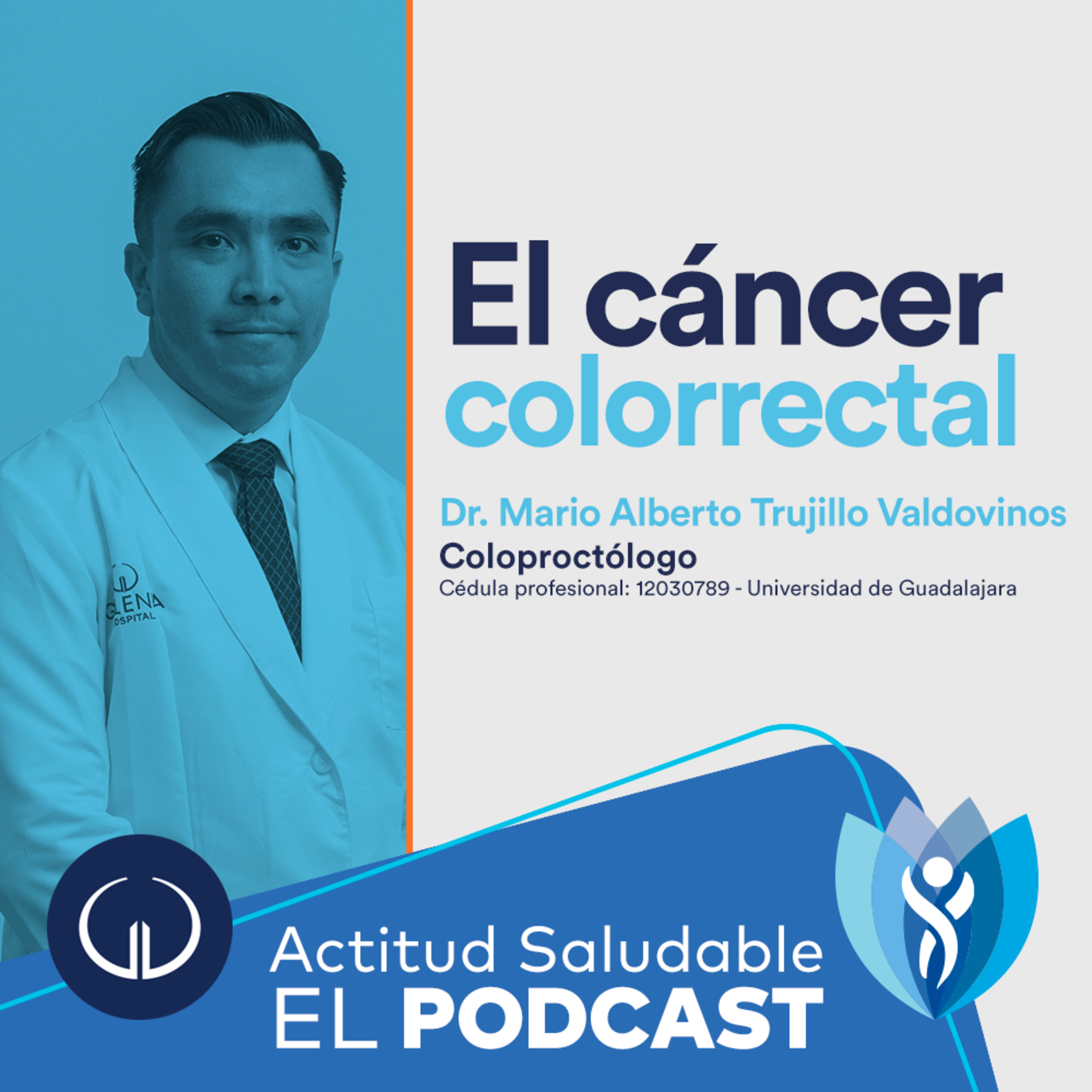 El cáncer colorrectal | Hospital Galenia - E204 episode artwork