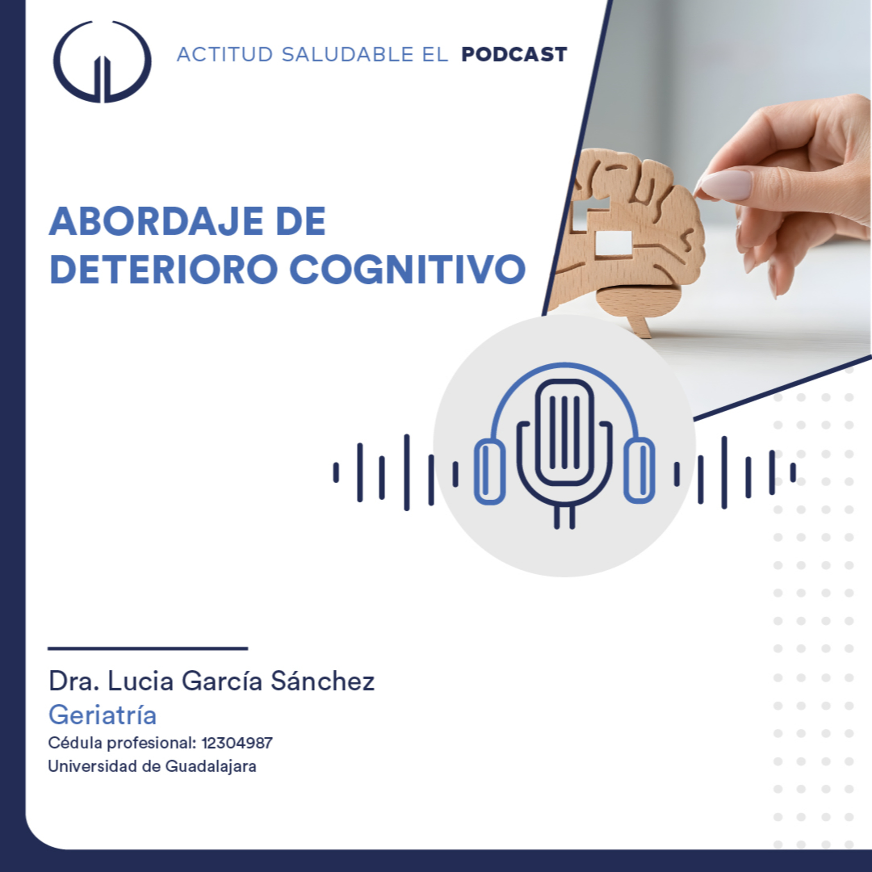 Abordaje de deterioro cognitivo | Hospital Galenia - E323 episode artwork