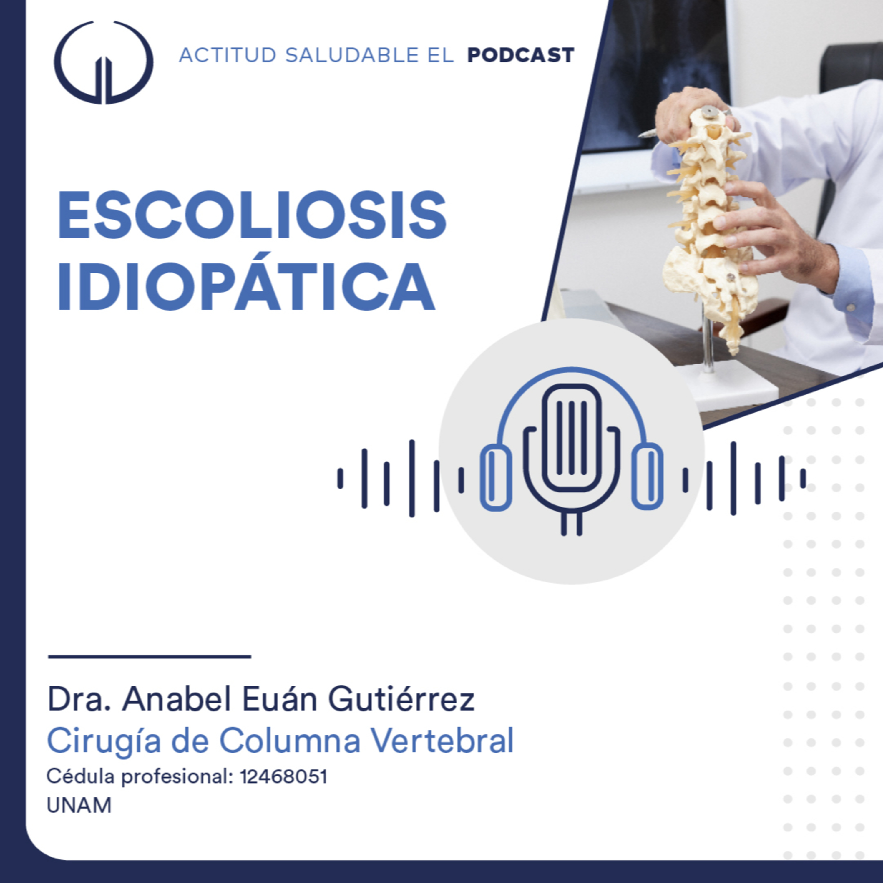 Escoliosis idiopática | Hospital Galenia - E324 episode artwork