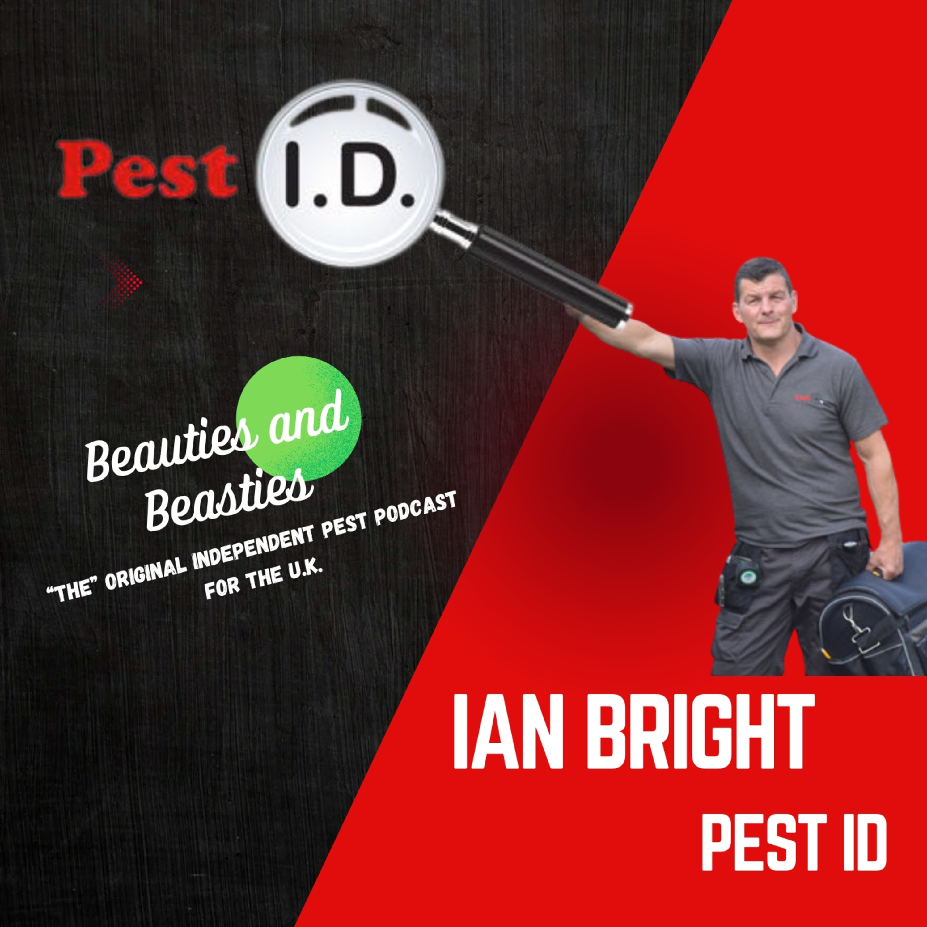 Ian Bright , Pest ID