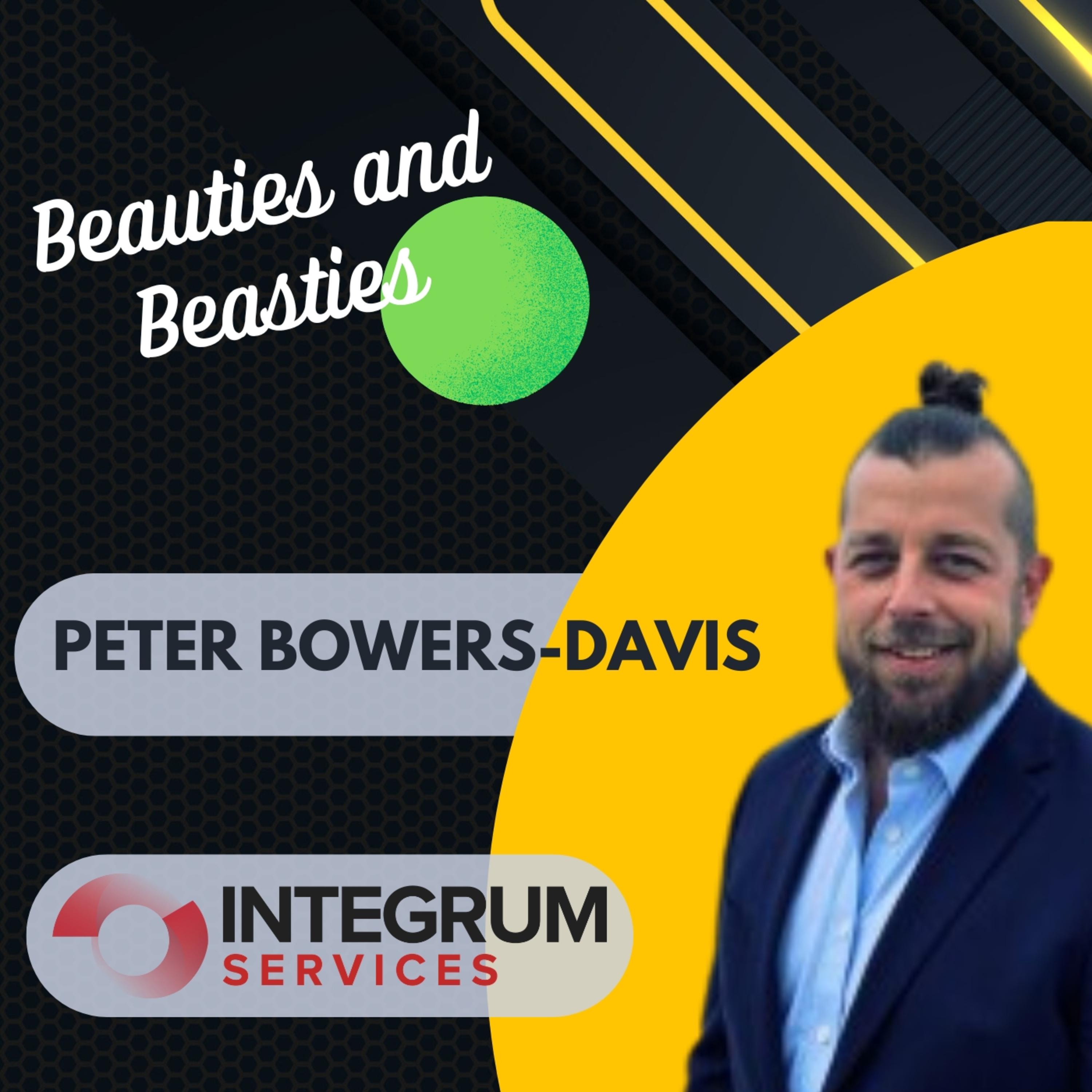 Peter Bowers-Davis. Integrum Services Ltd