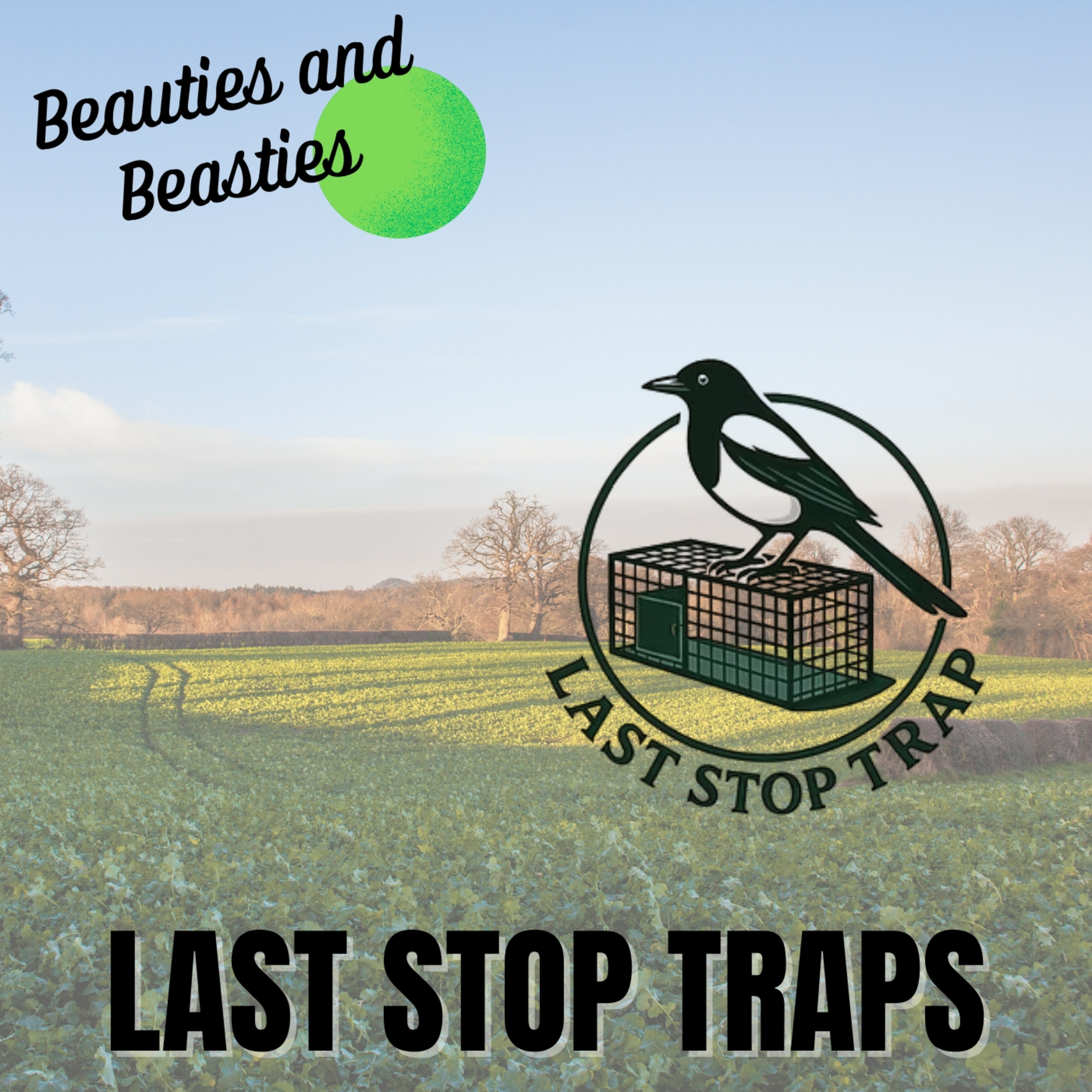 Last Stop Traps episode artwork