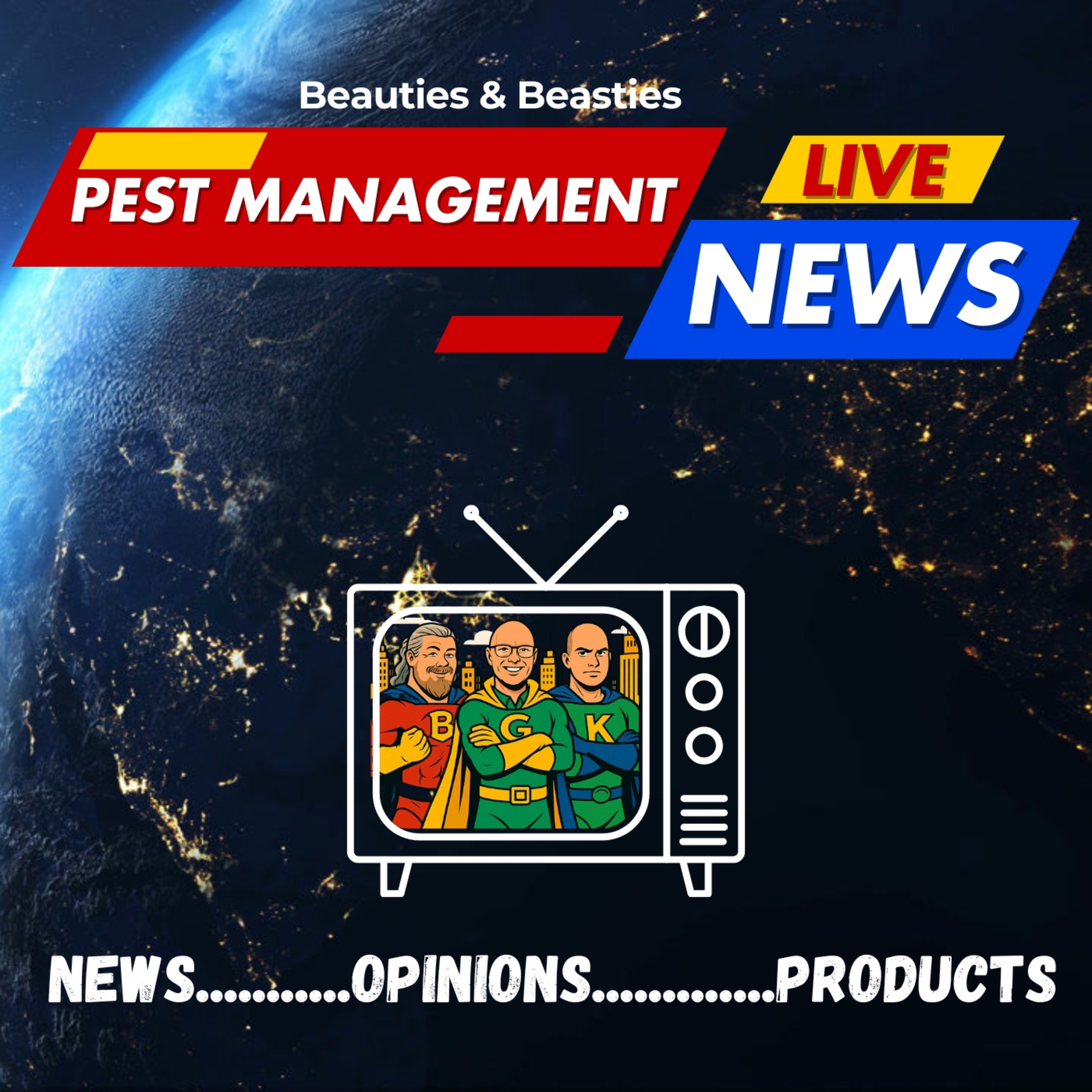 Pest Management News May 26 episode artwork