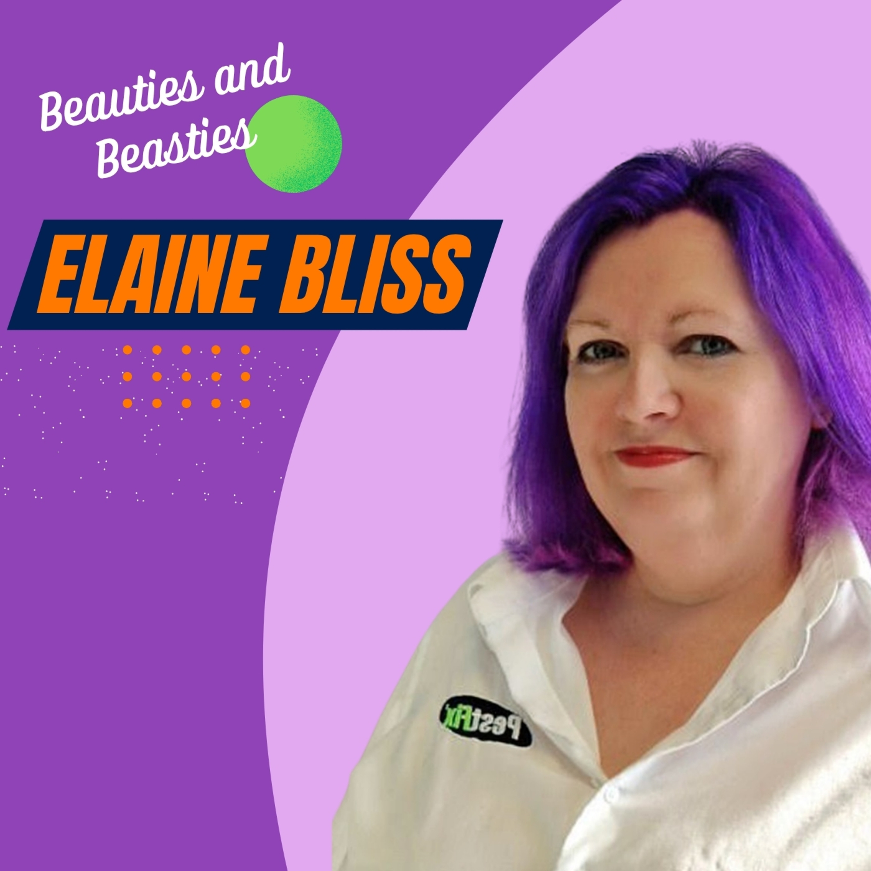 Elaine Bliss episode artwork