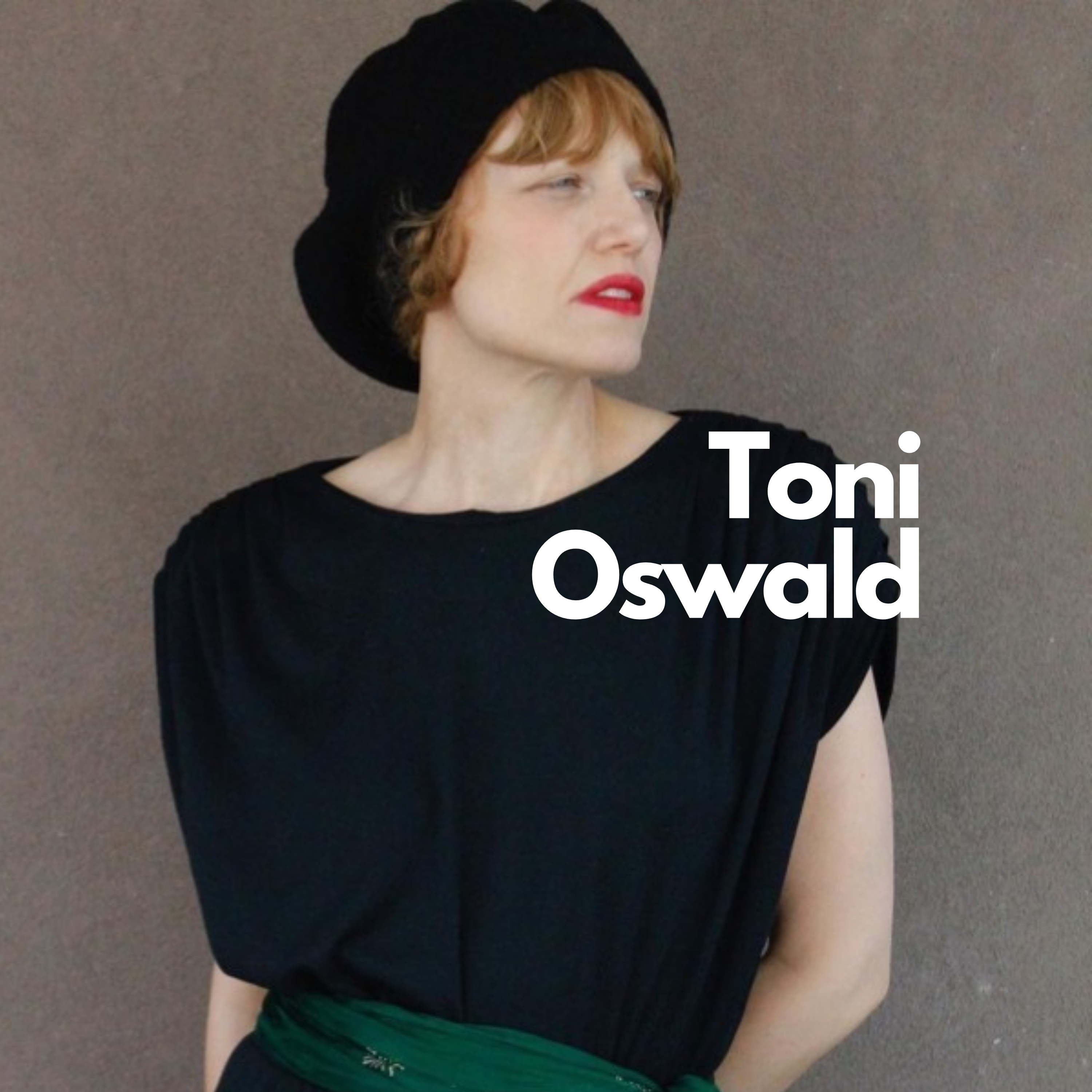 Toni Oswald episode artwork