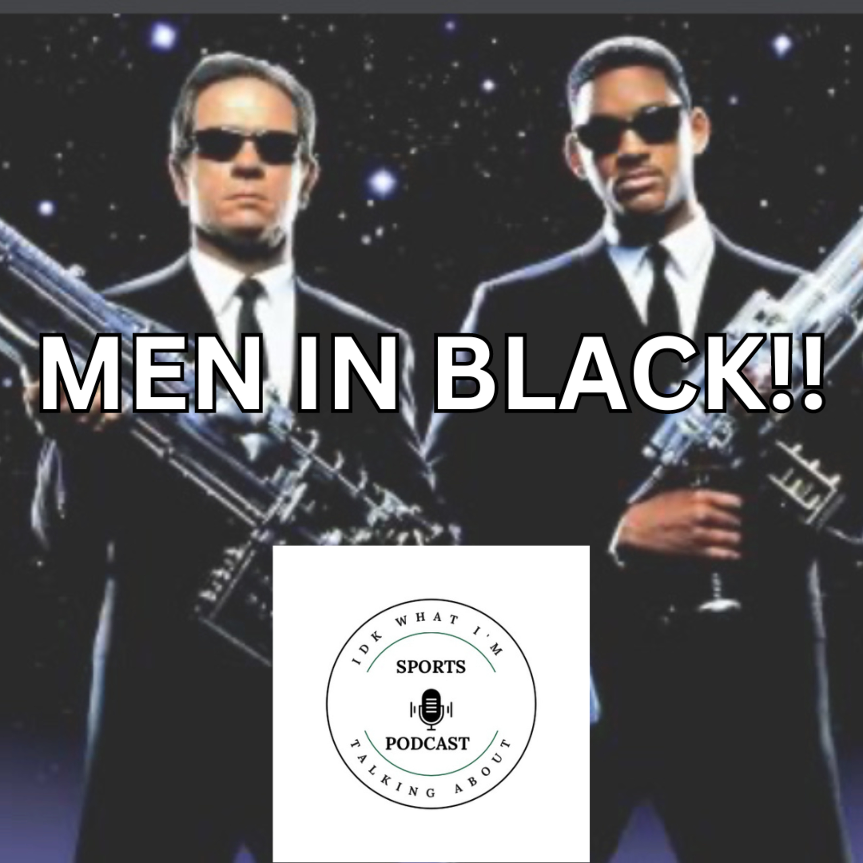 IDK SPORT PODCAST