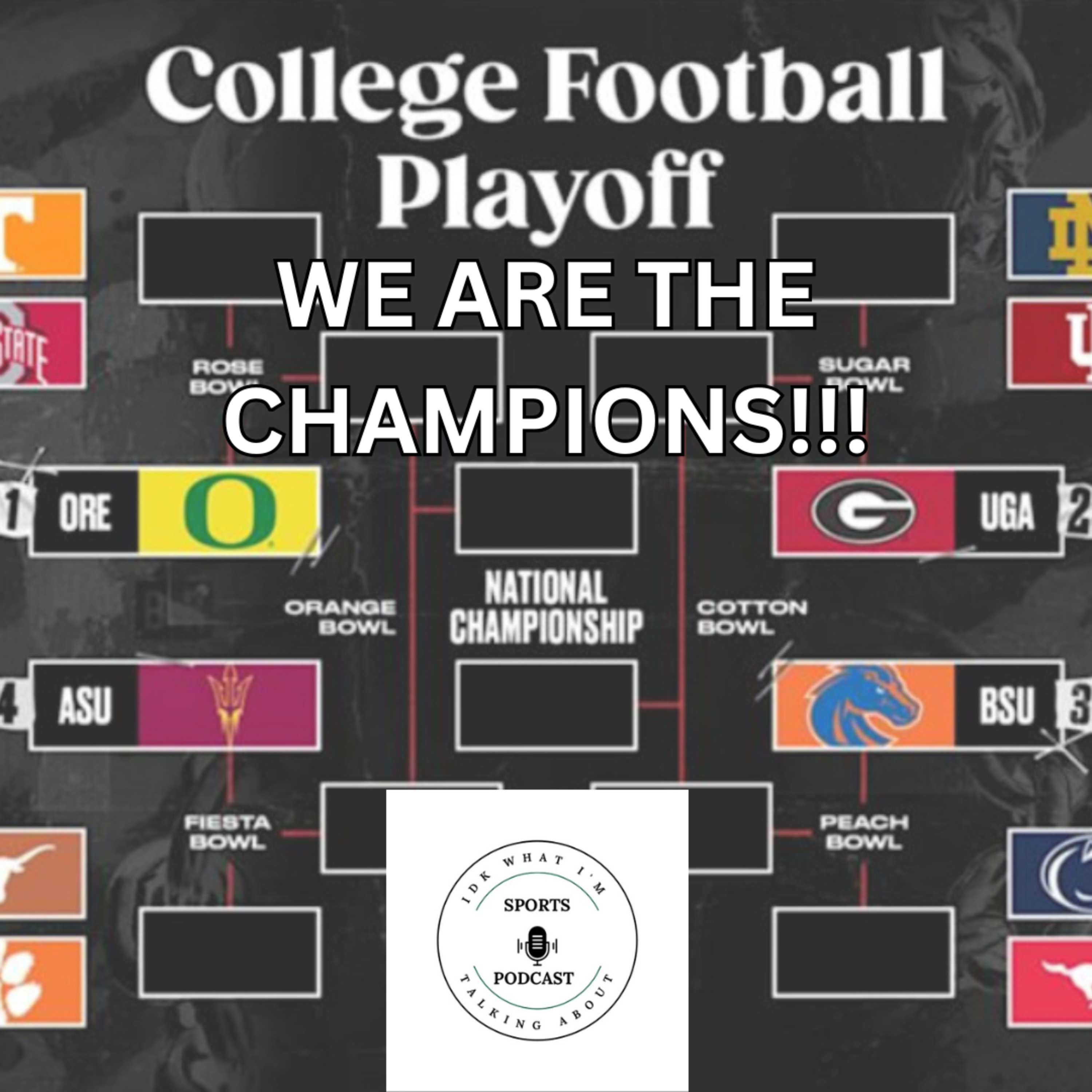 IDK SPORT PODCAST