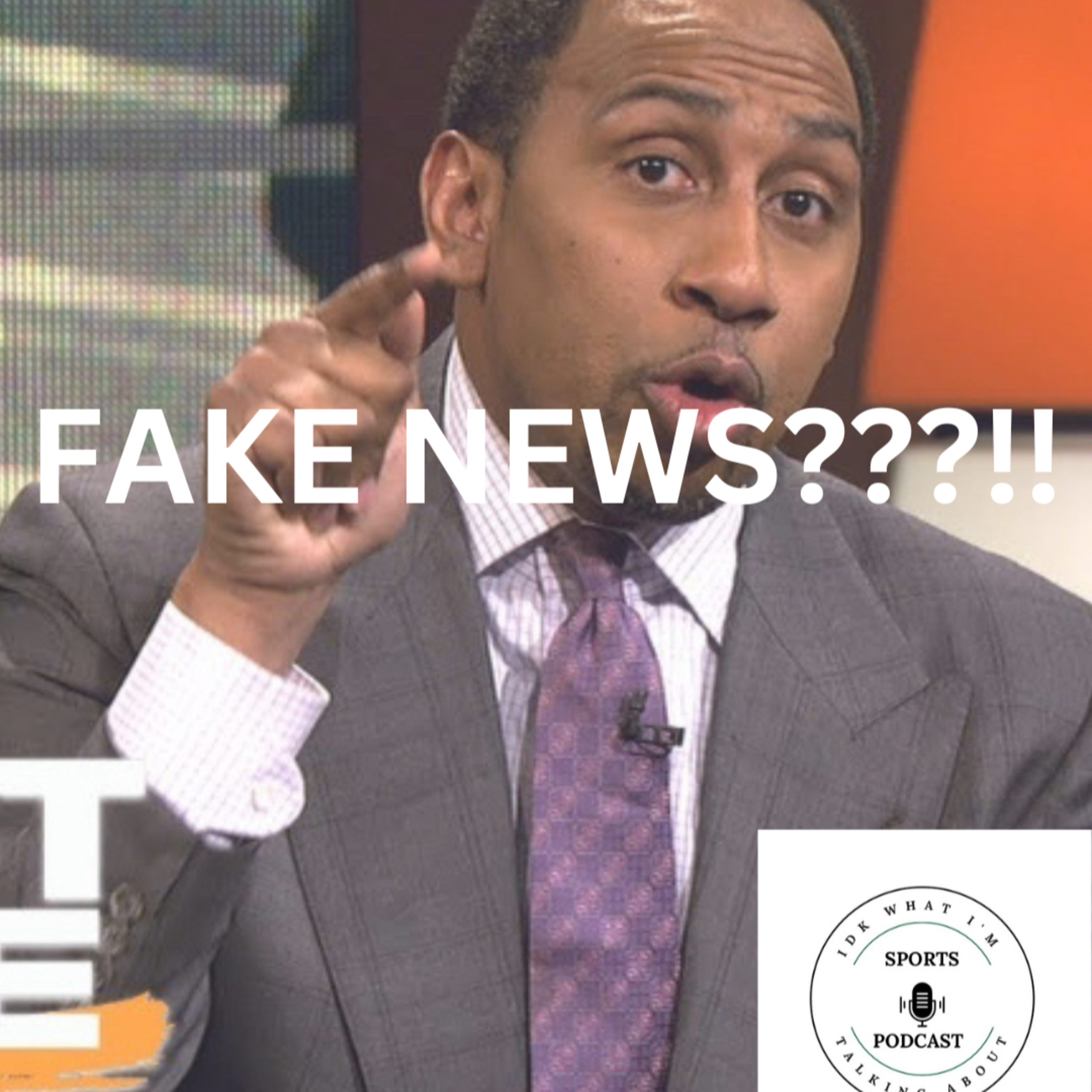 FAKE NEWS???!! episode artwork