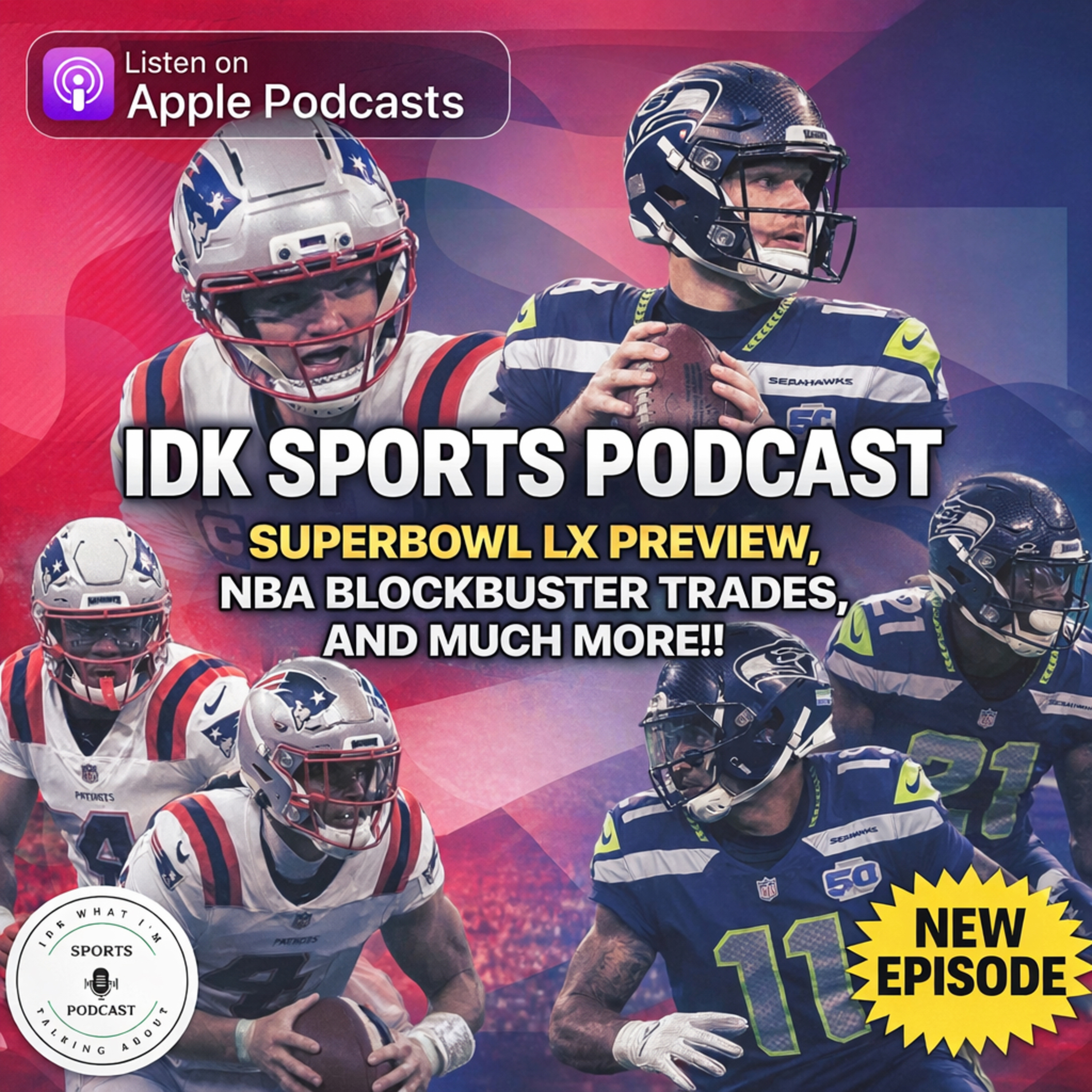 IDK SPORT PODCAST
