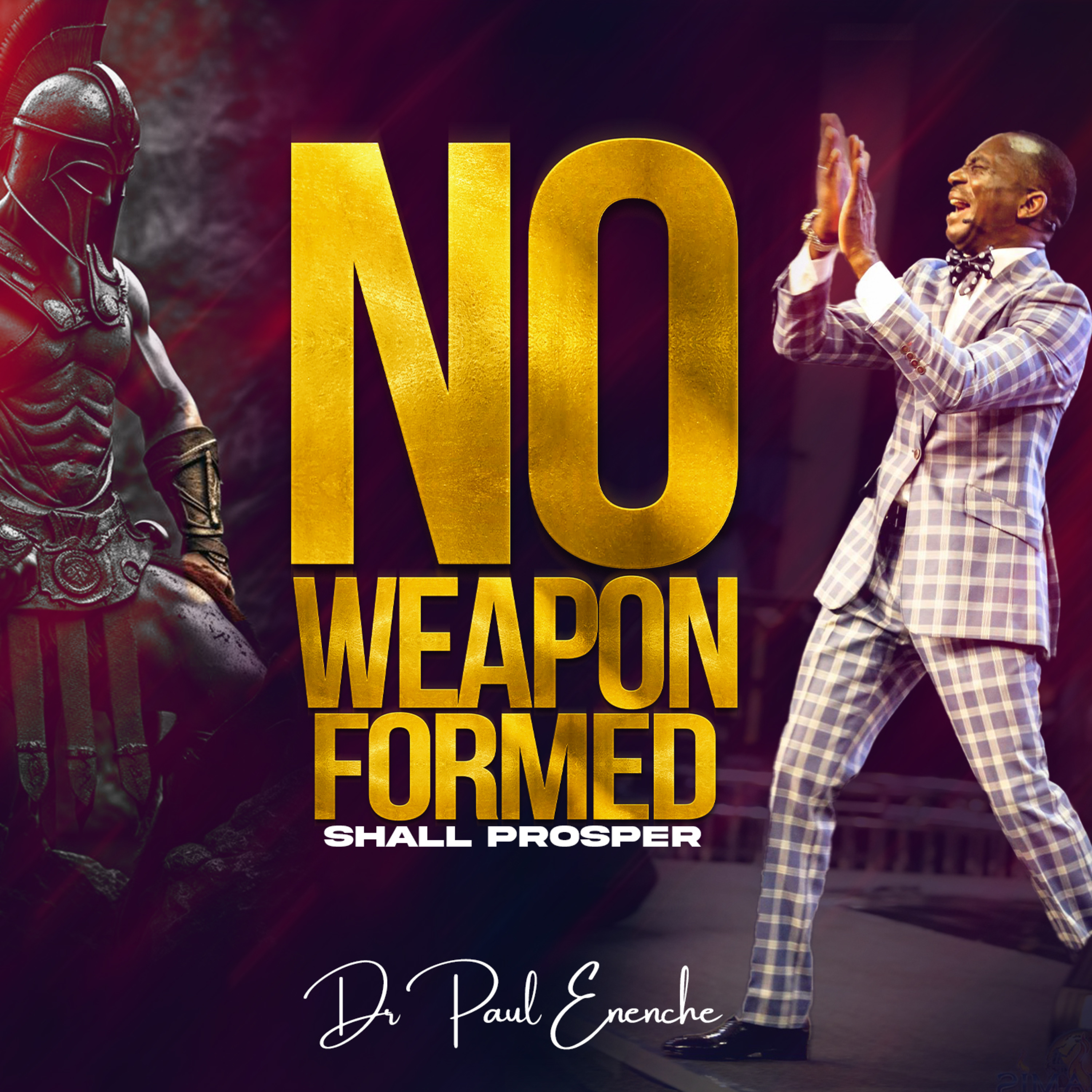 No Weapon Formed Shall Prosper