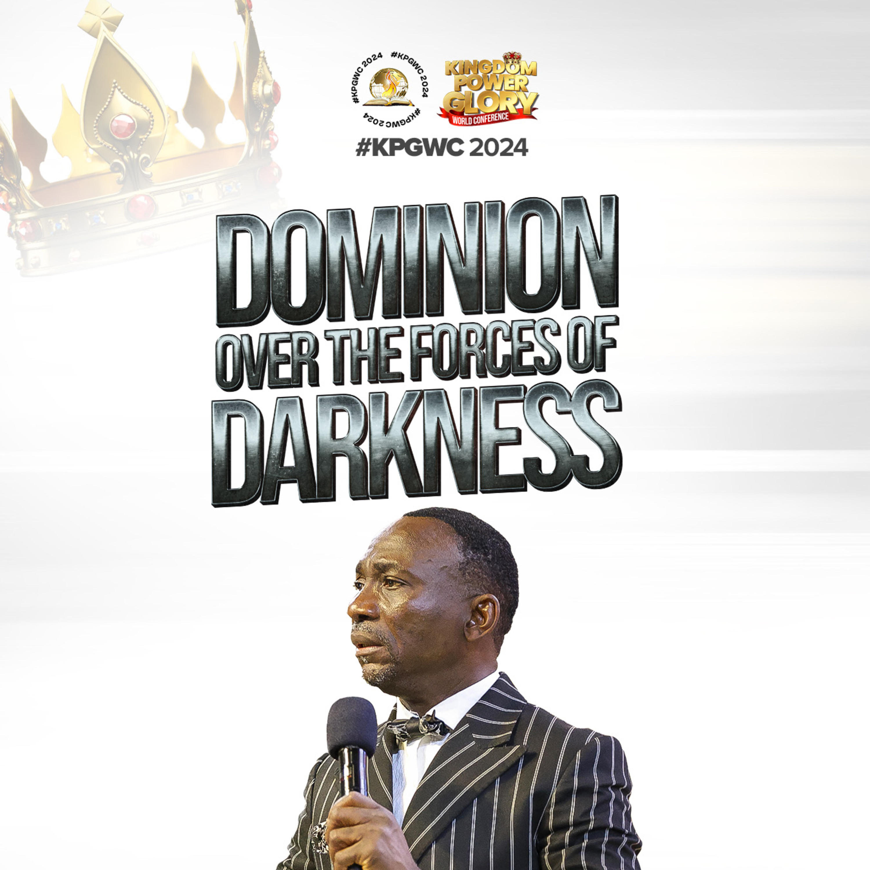 Dominion Over The Forces Of Darkness