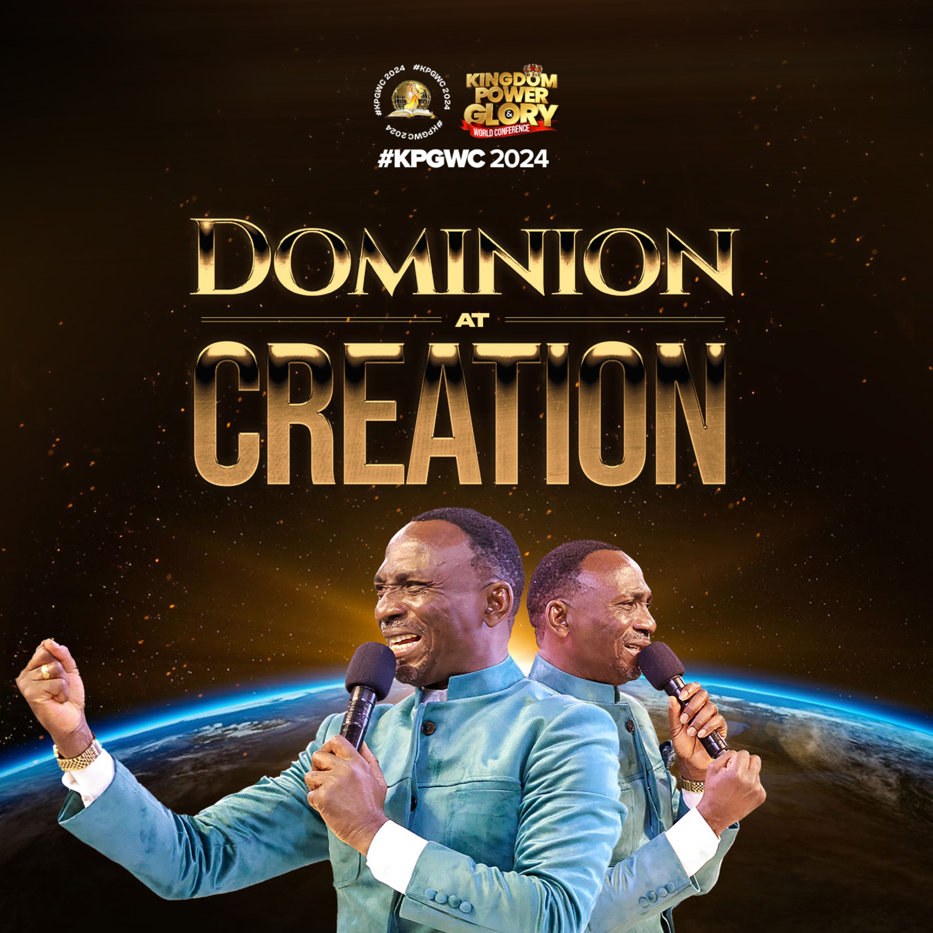 Dominion At Creation