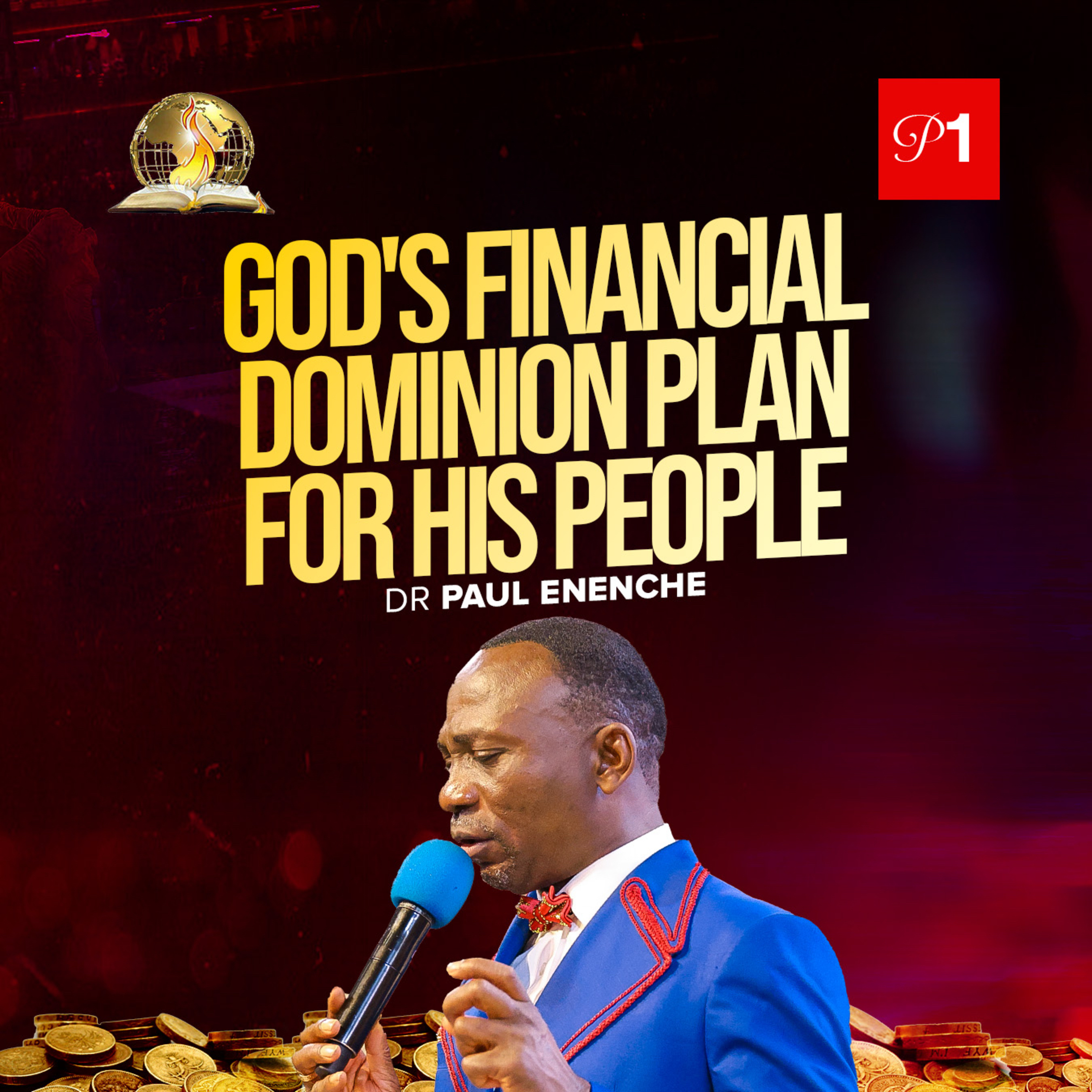 God’s Financial Dominion Plan For His People (Part 1)