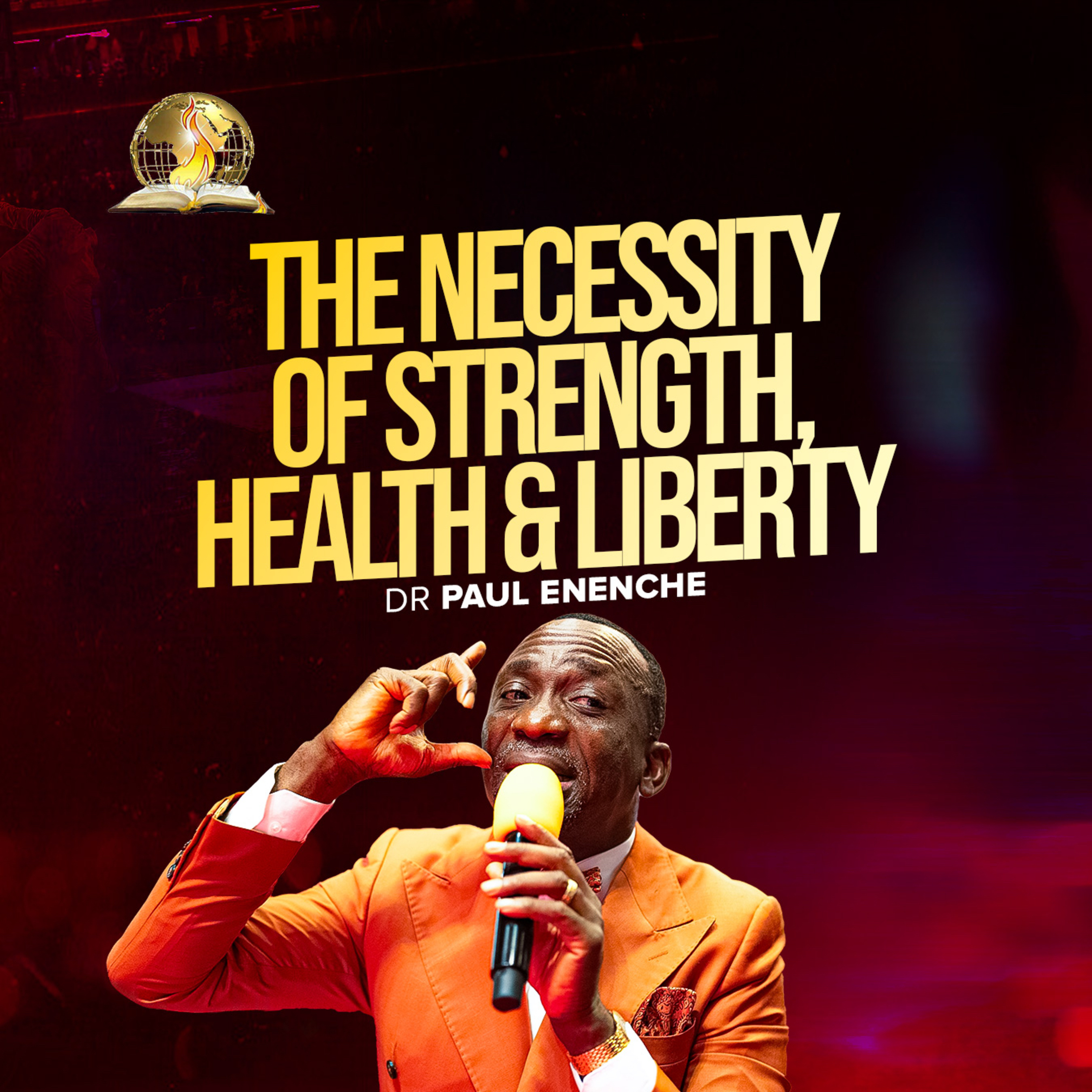 The Necessity Of Strength, Health And Vitality