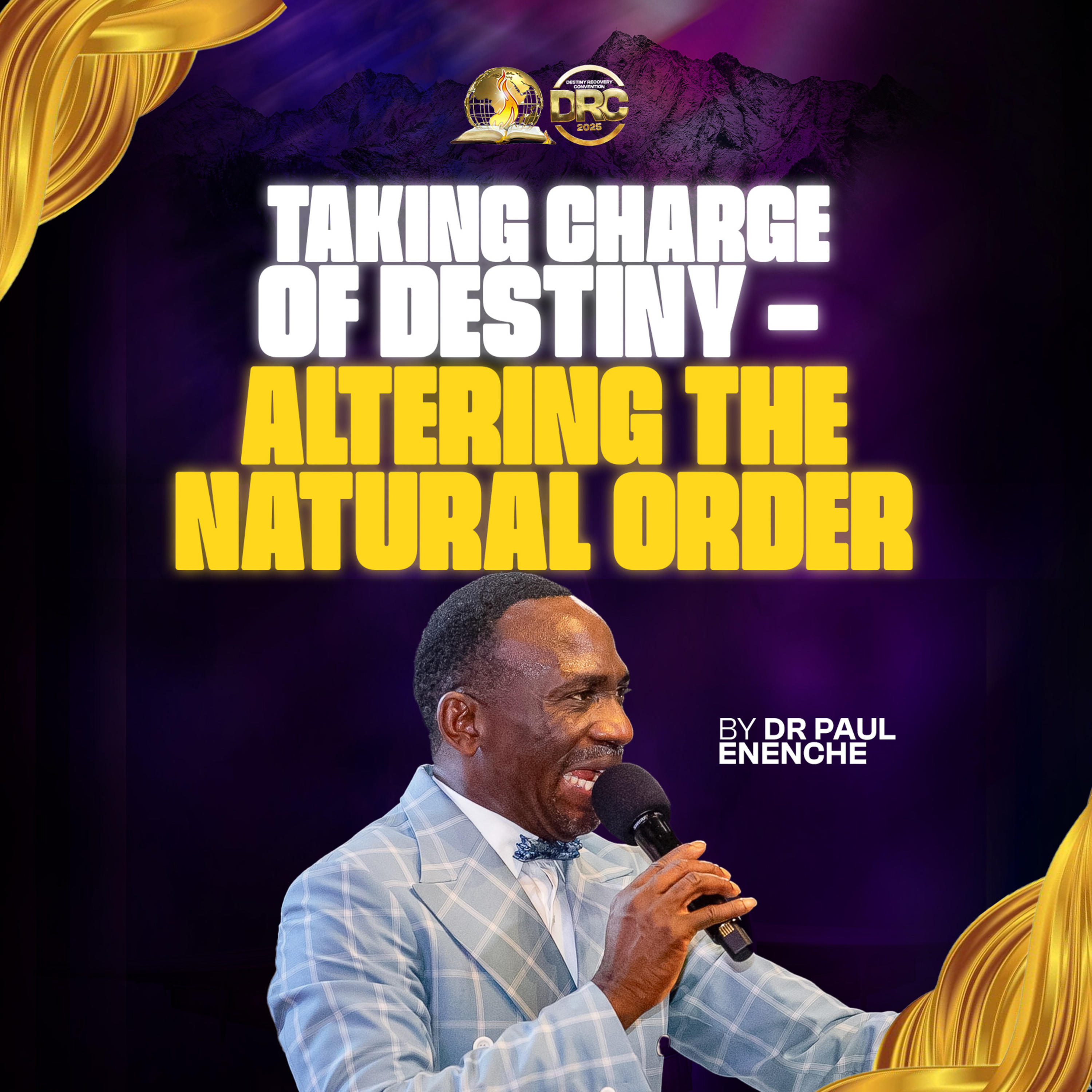 Taking Charge In Destiny - Altering The Natural Order