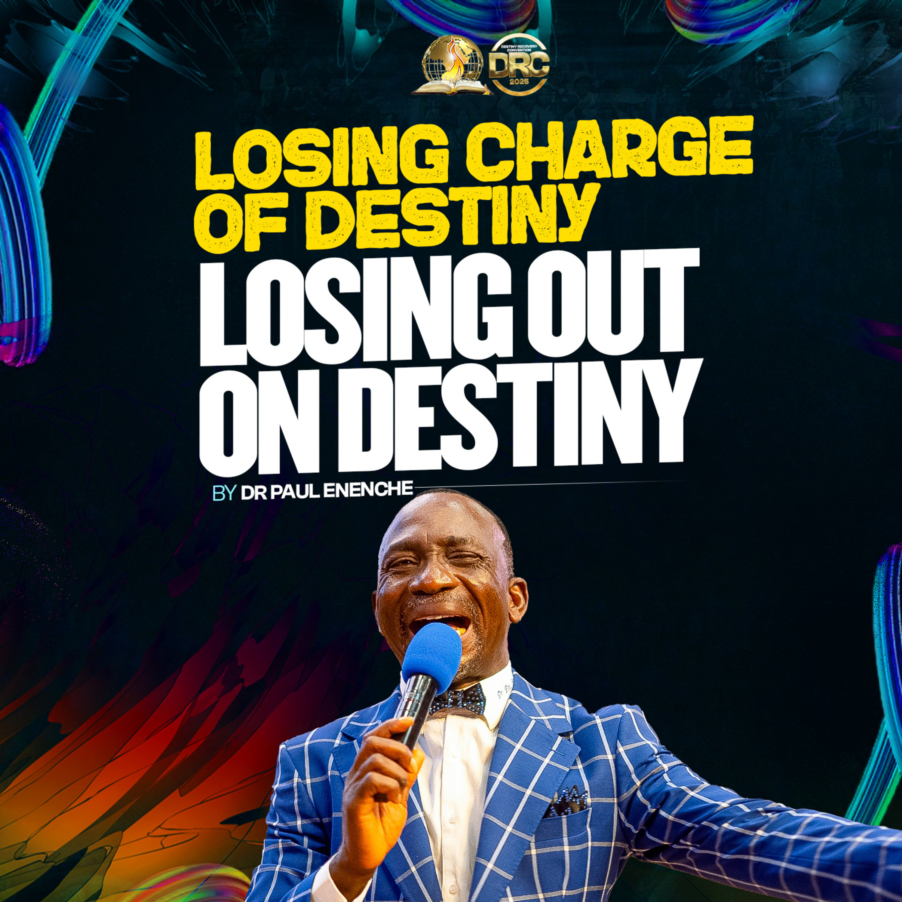 Losing Charge Of Destiny - Losing Out On Destiny