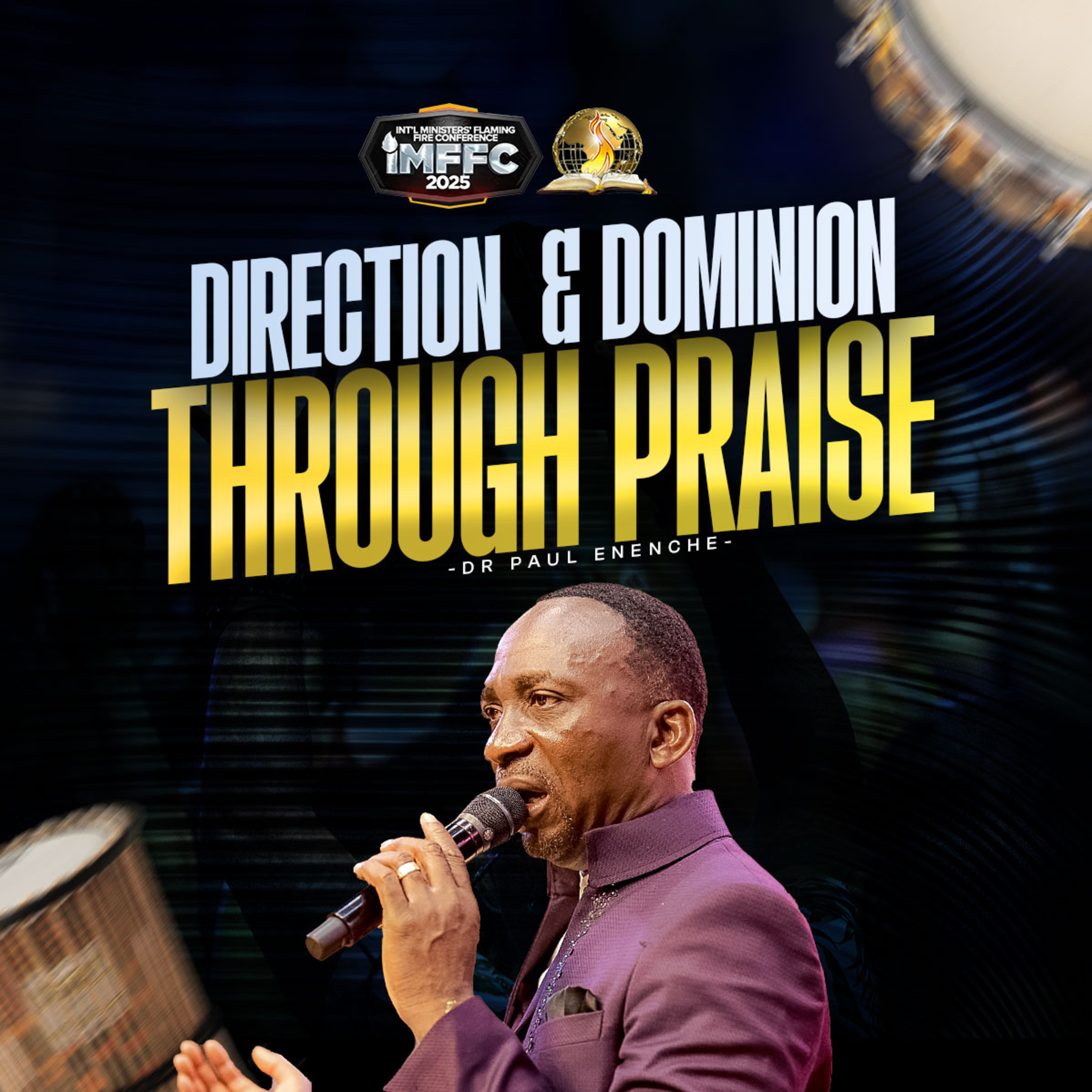 Direction And Dominion Through Praise (Part 1)