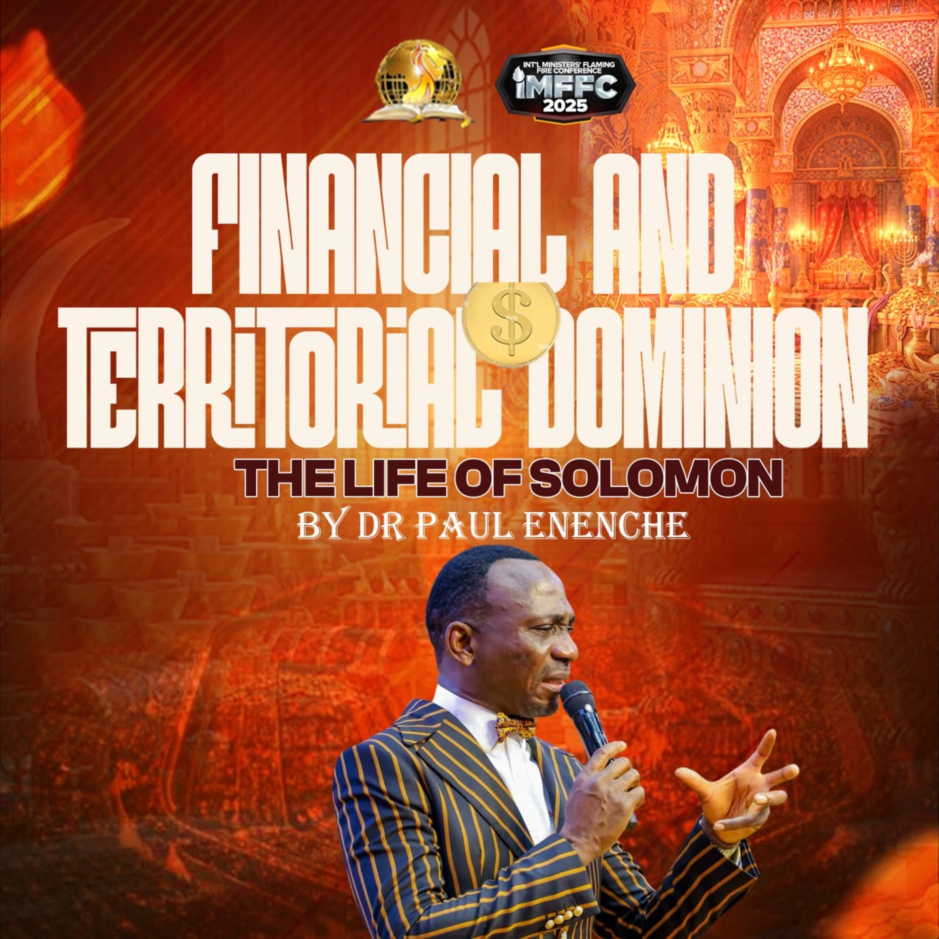 Territorial Dominion 7 - Financial and Territorial Dominion (The Life of Solomon)