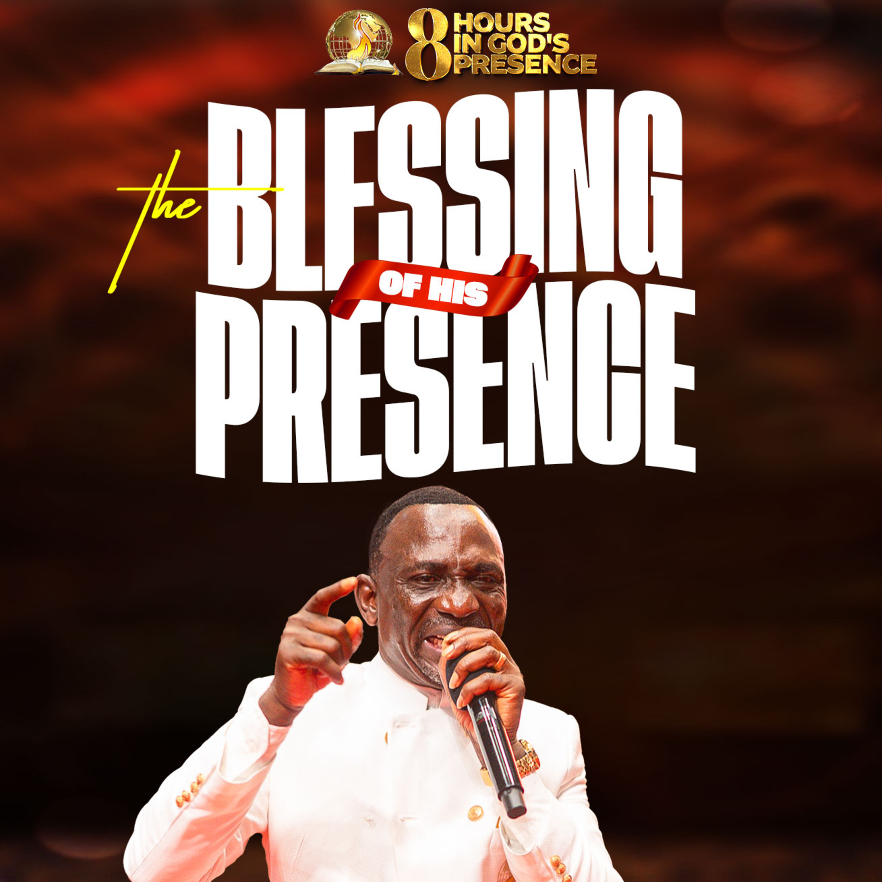 The Blessing Of His Presence