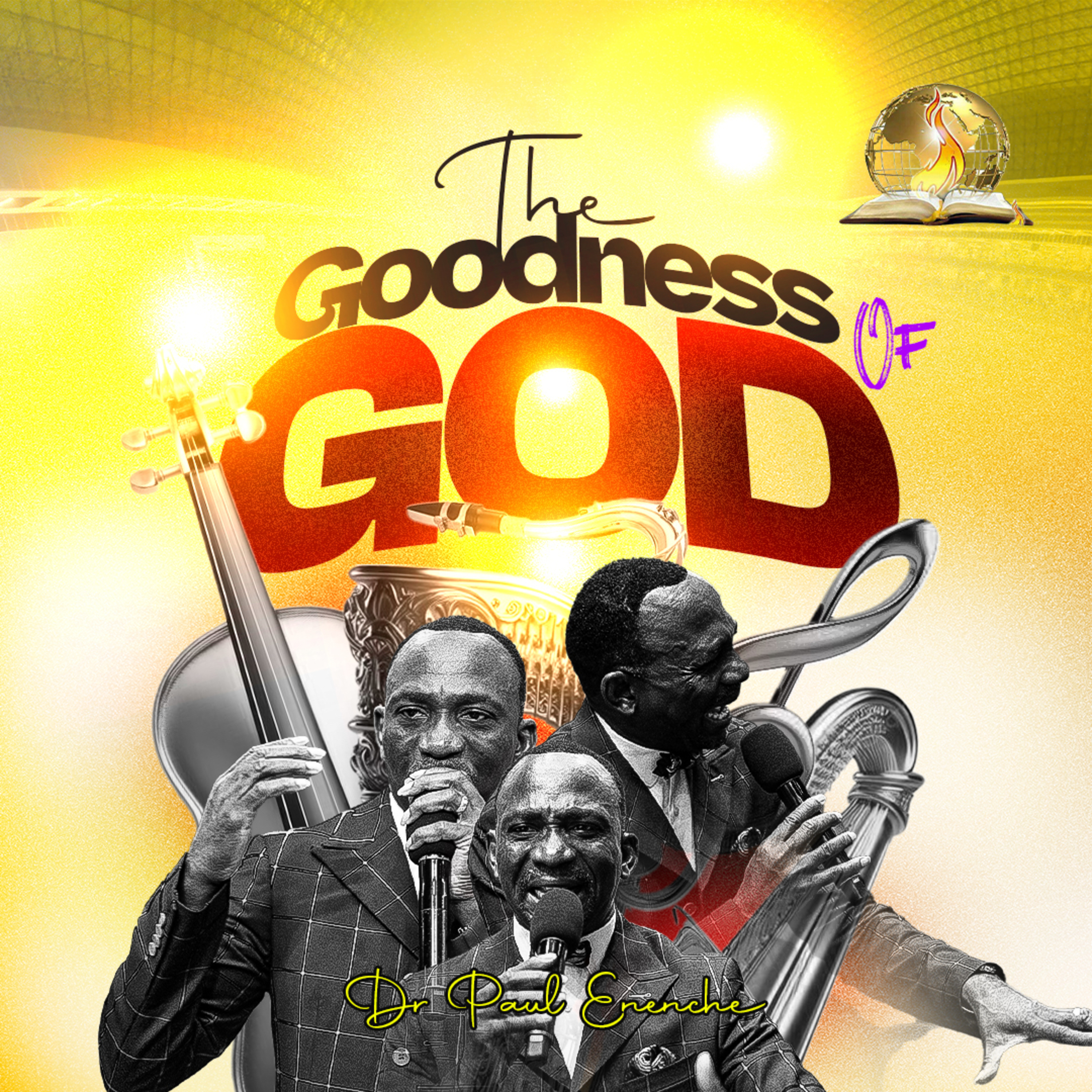 The Goodness Of God