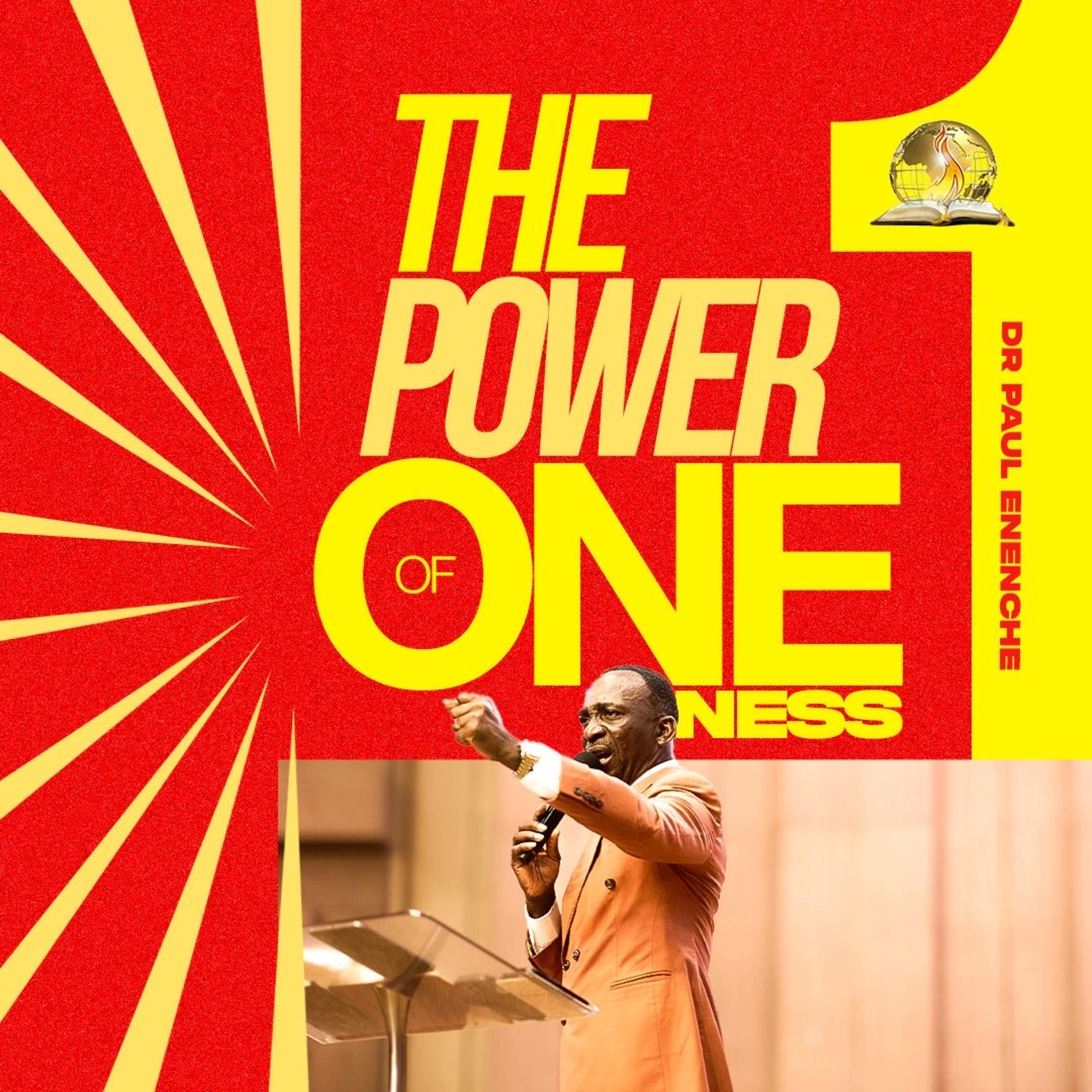 The Power Of Oneness