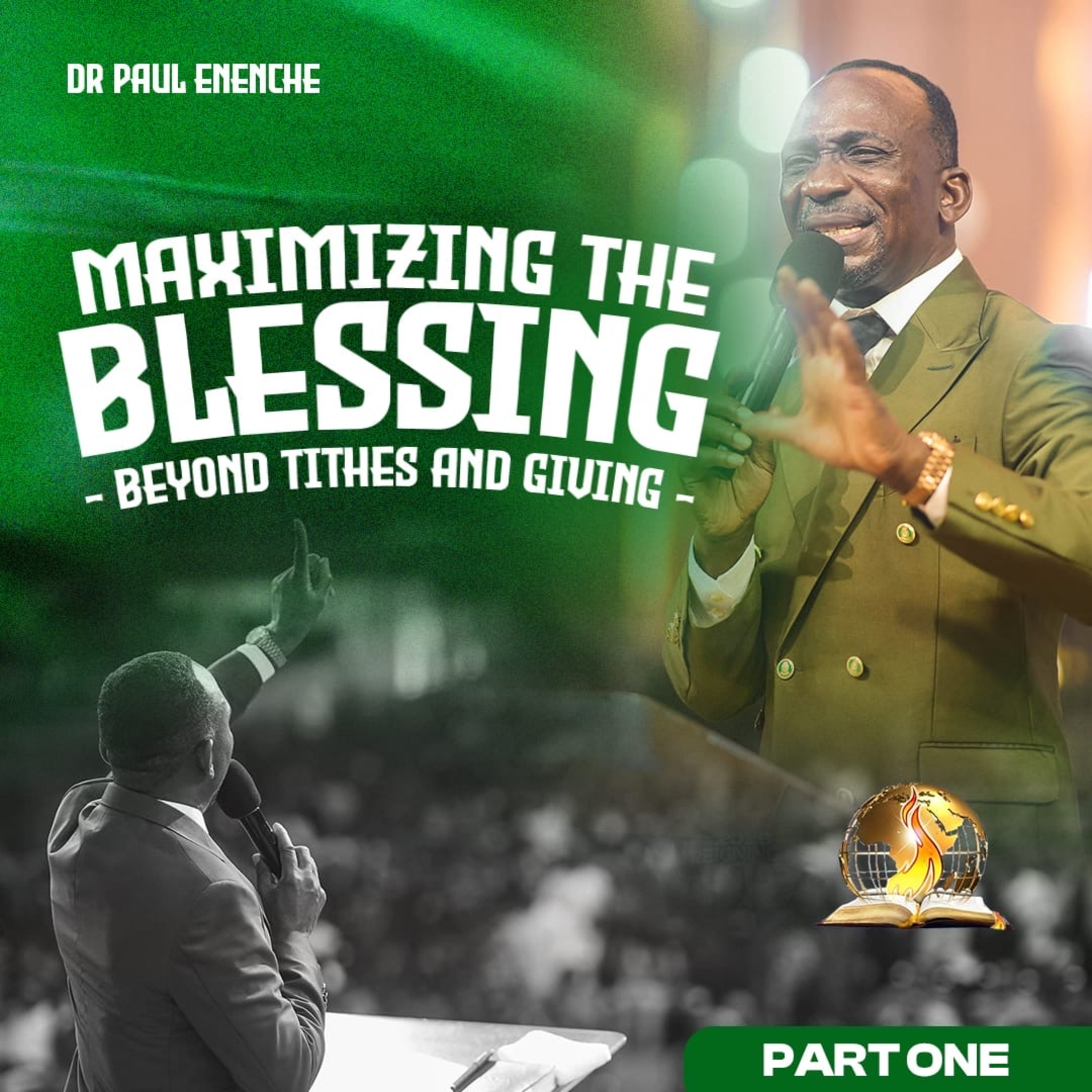 Maximizing The Blessing - Beyond Tithes And Giving (Part 1)