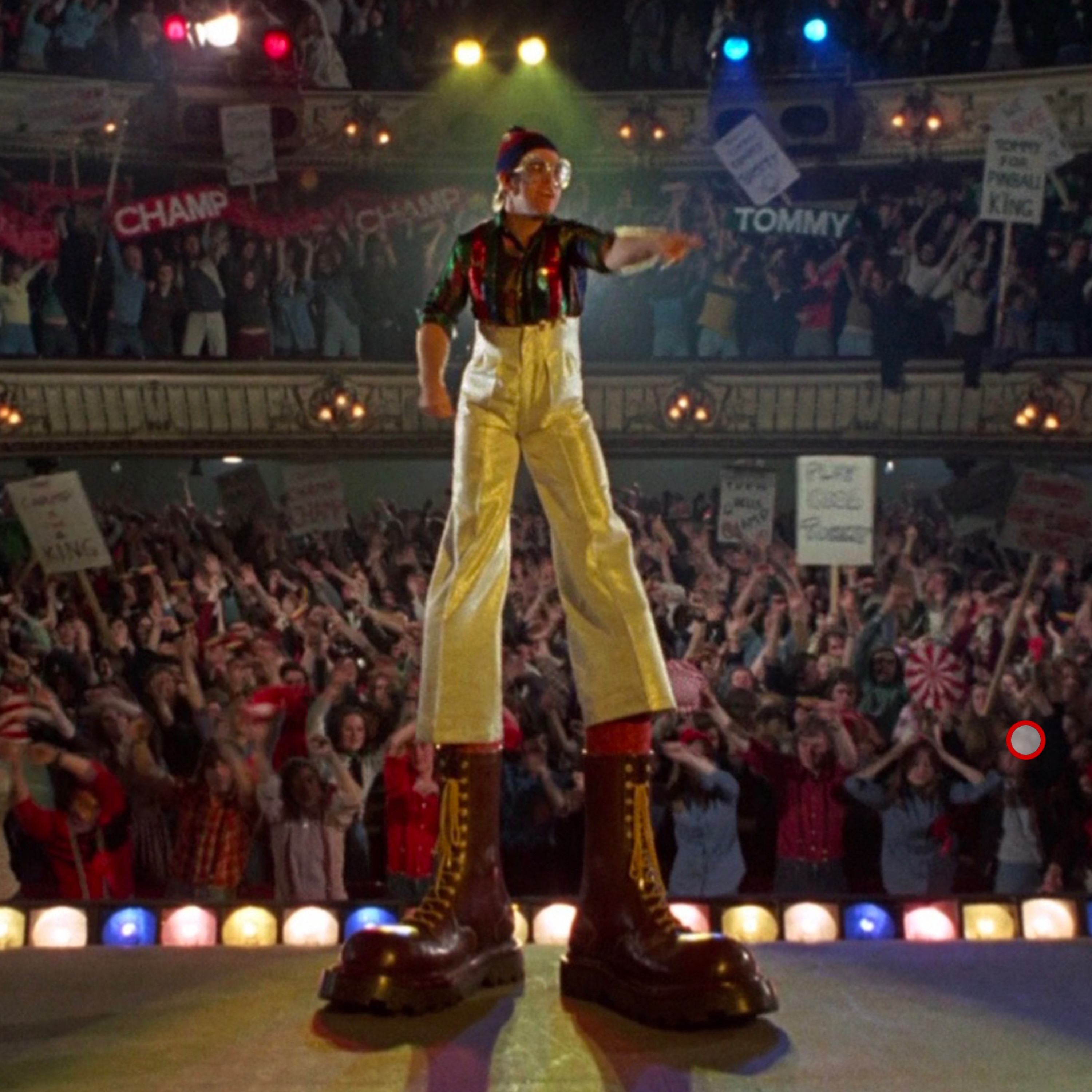 Choking It Down with B, J, and K