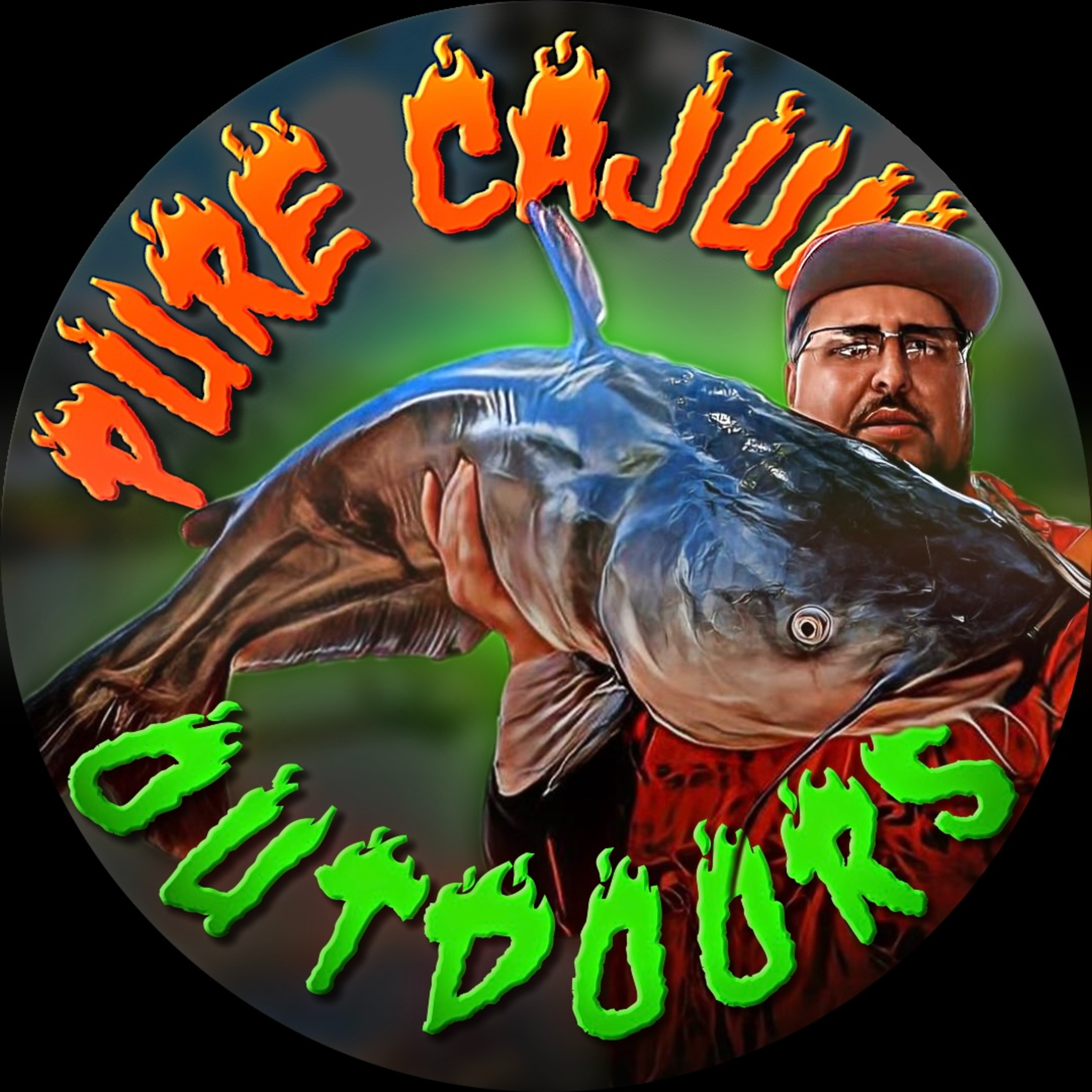 Introduction to Pure Cajun Outdoors episode artwork
